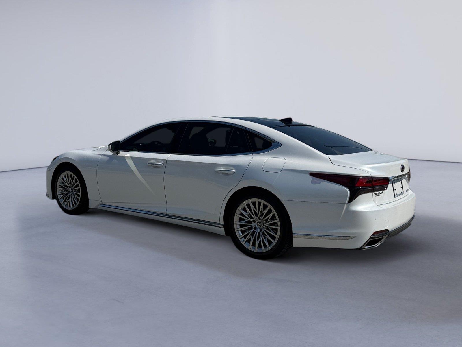 2024 Lexus LS Base - Photo 5