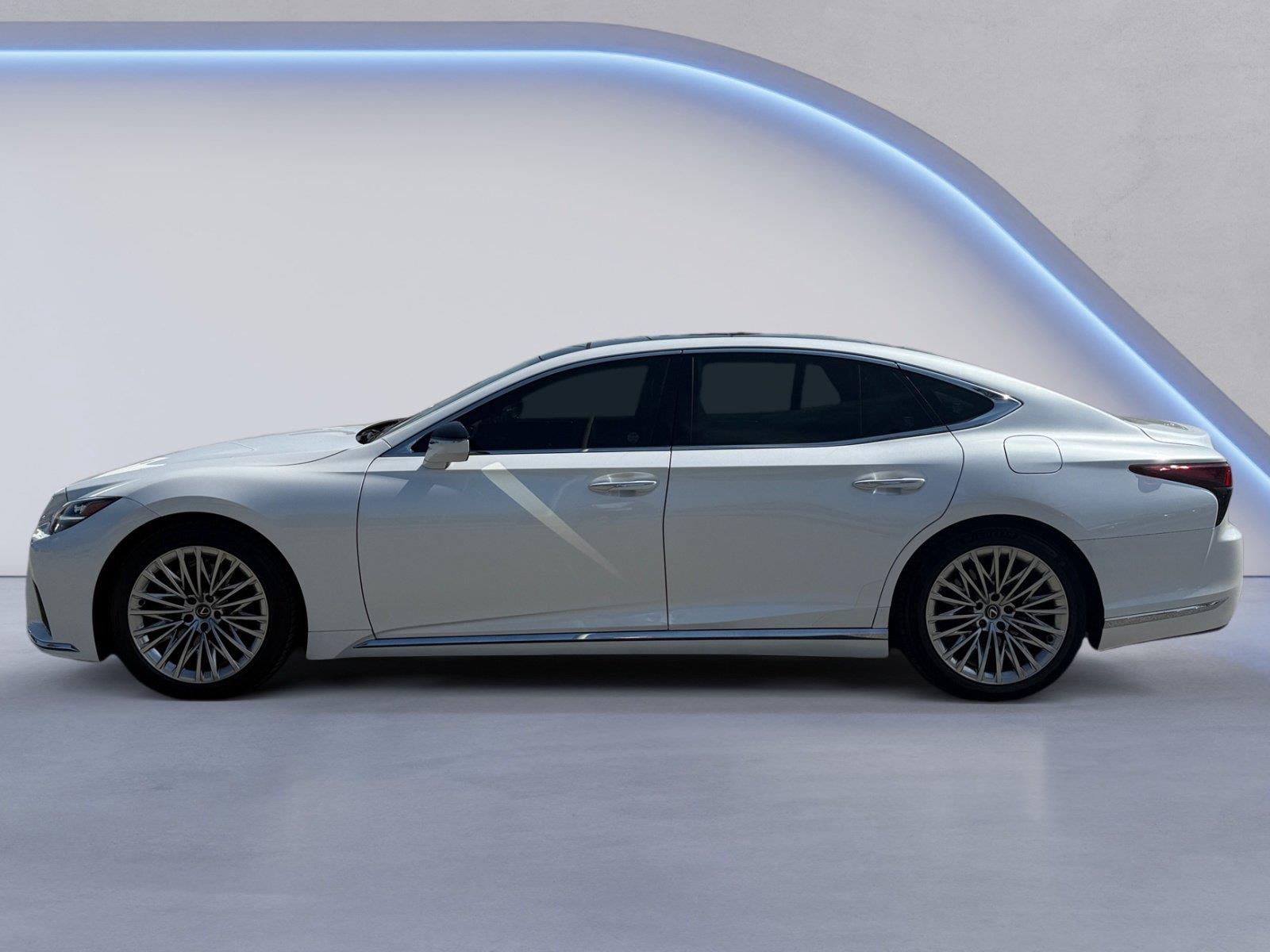 2024 Lexus LS Base - Photo 6