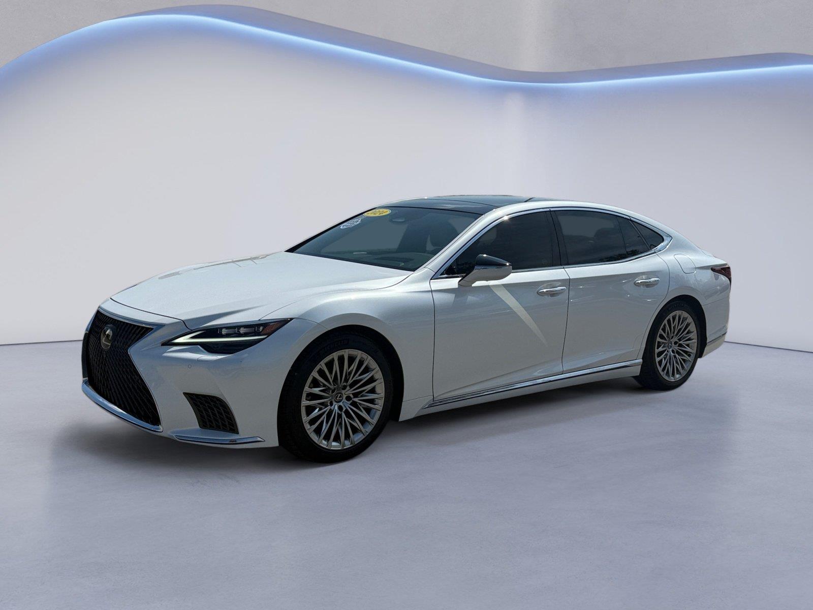 2024 Lexus LS Base - Photo 7