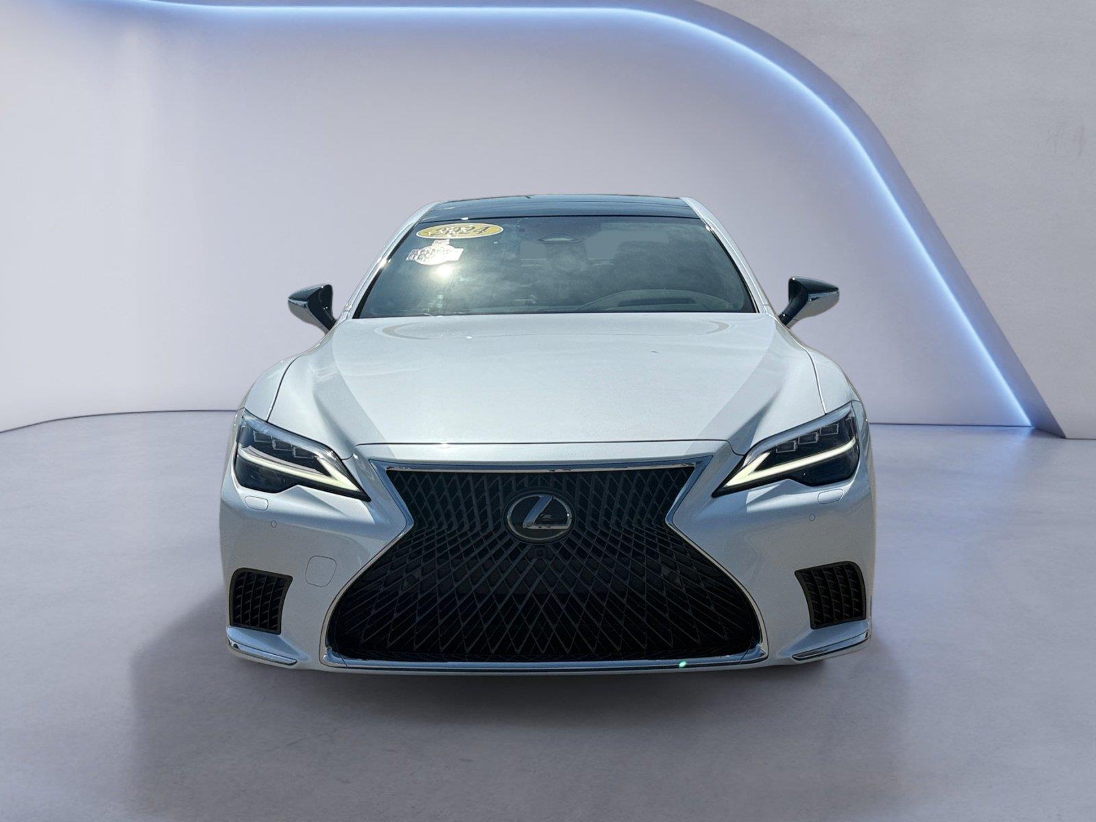 2024 Lexus LS Base - Photo 10