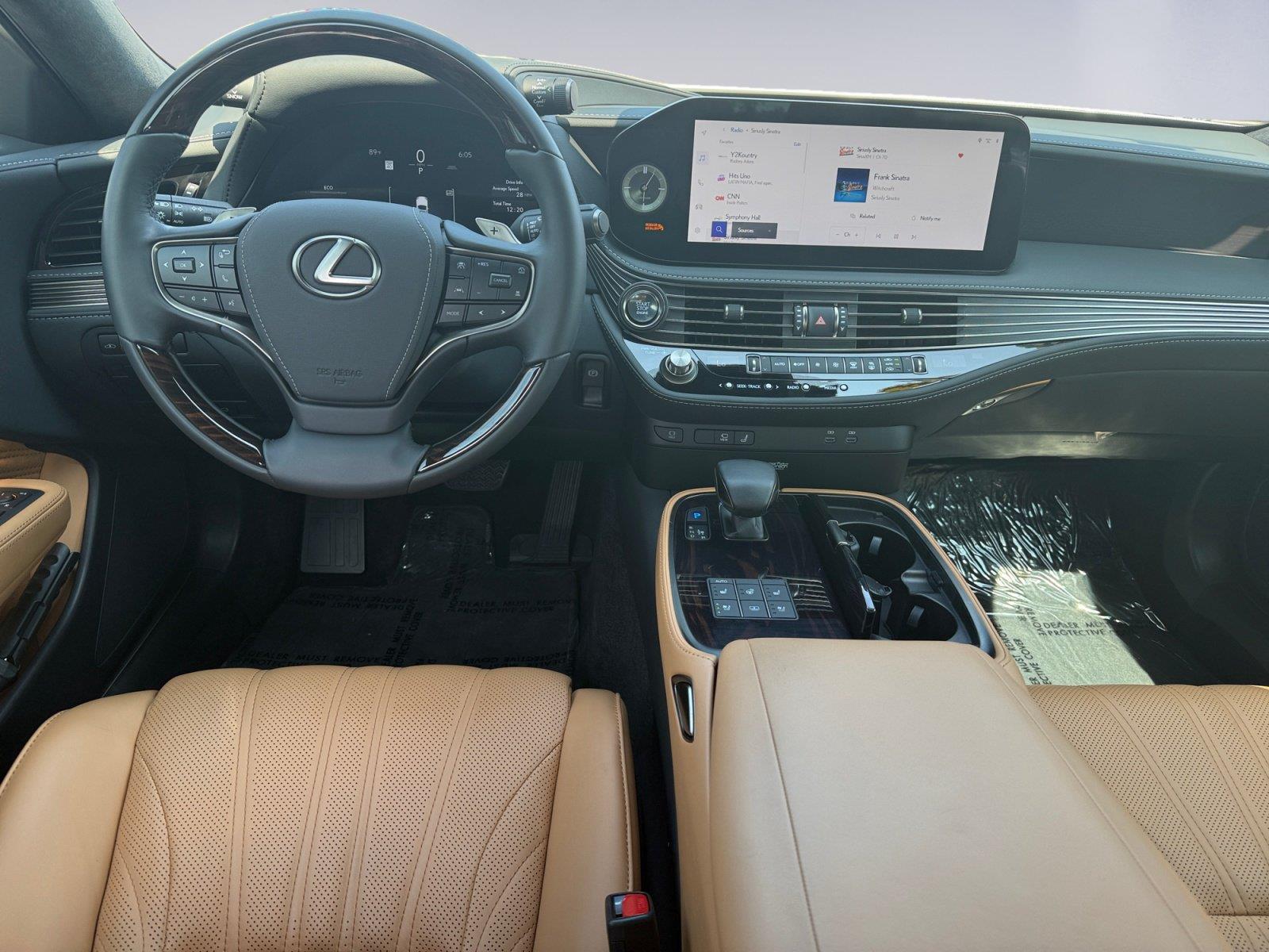 2024 Lexus LS Base - Photo 21