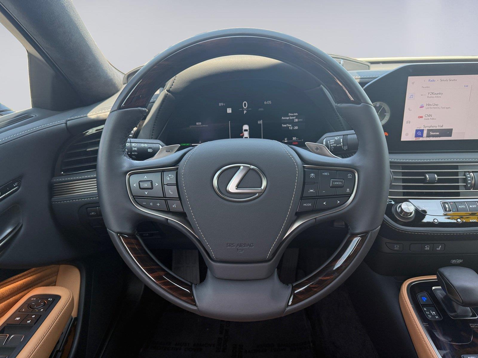 2024 Lexus LS Base - Photo 22