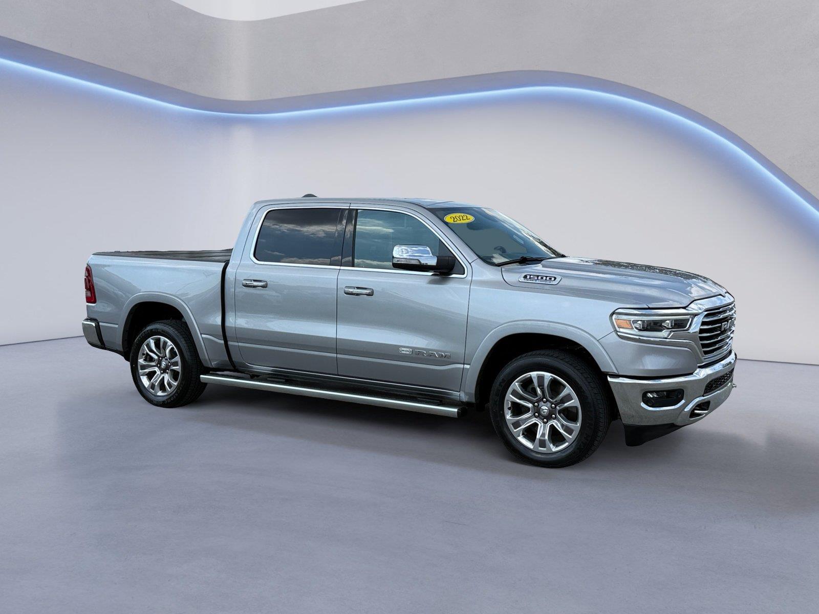 2022 Ram 1500 Longhorn