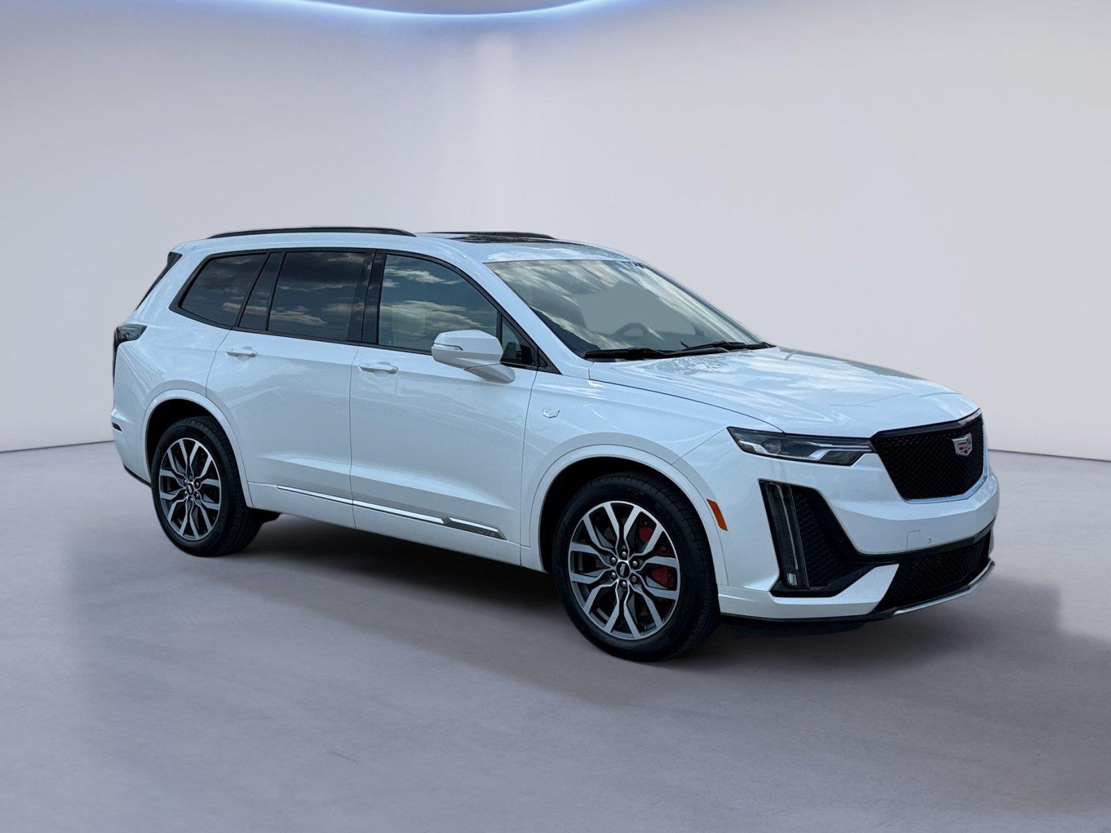 2024 CADILLAC XT6 Sport