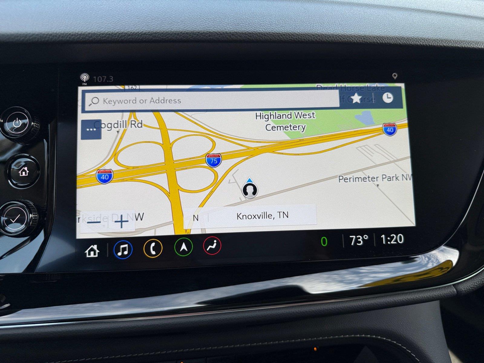 2023 BUICK ENVISION Avenir