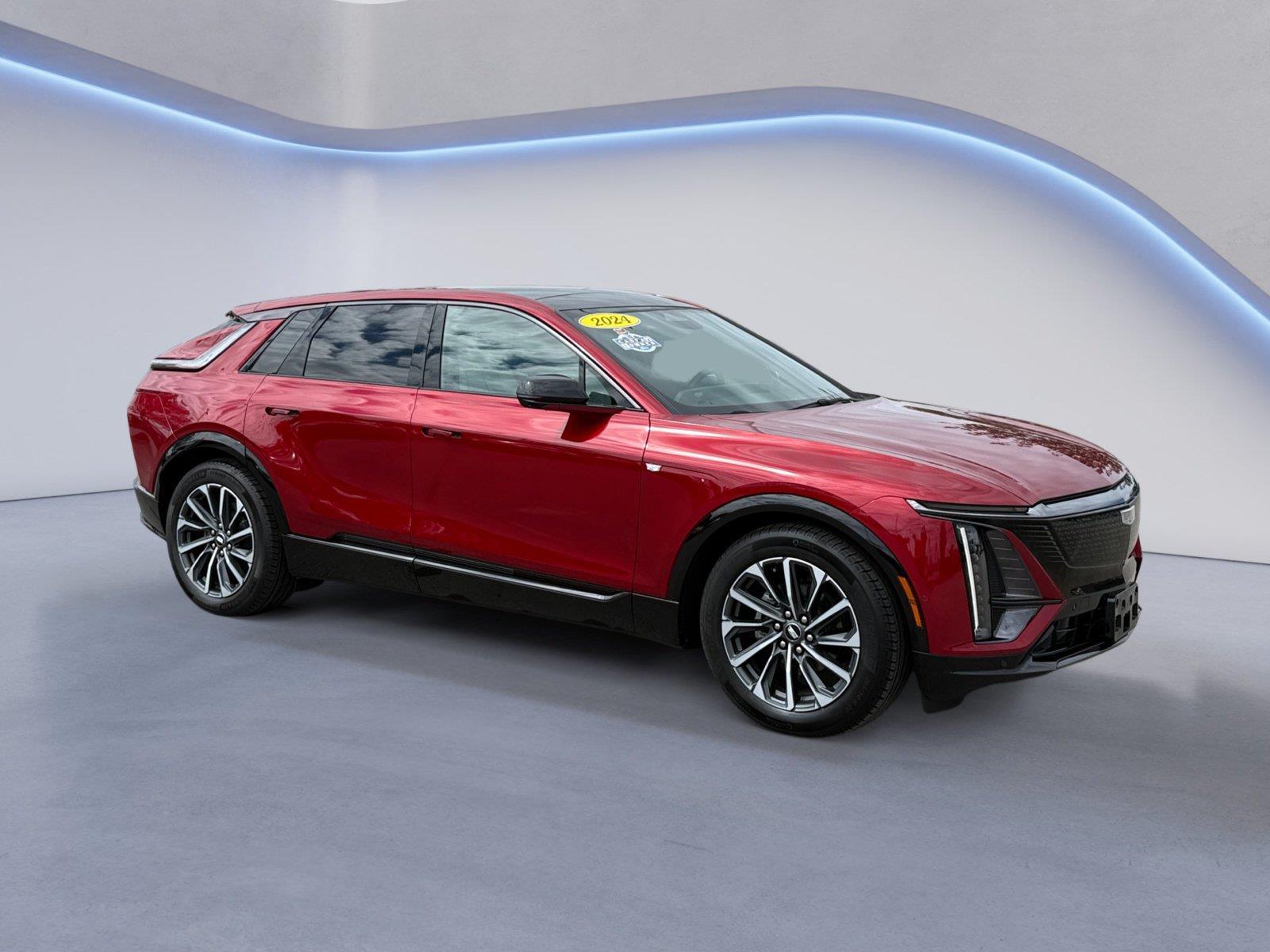 2024 CADILLAC LYRIQ Sport 2