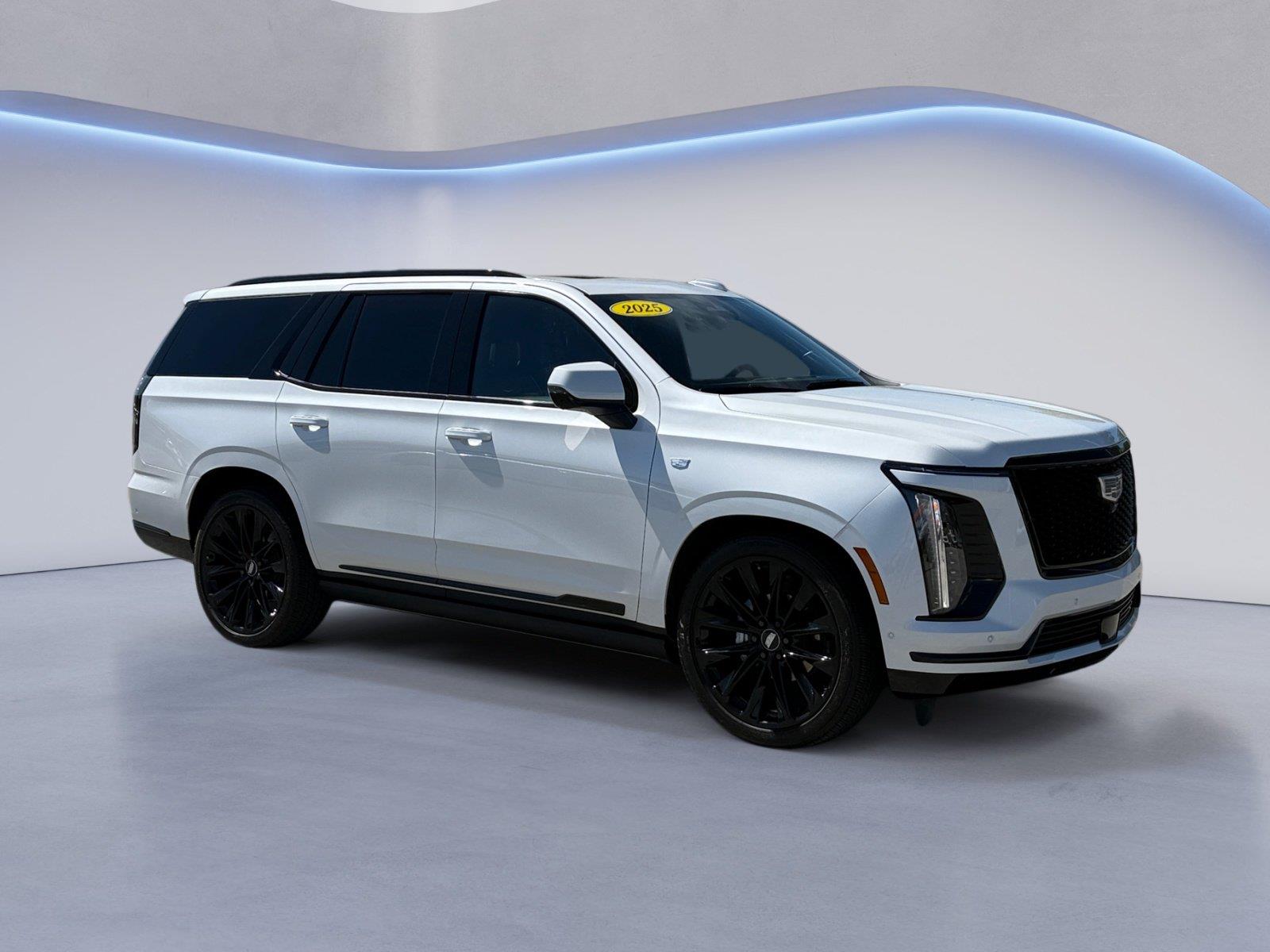 2025 Cadillac Escalade Sport Platinum