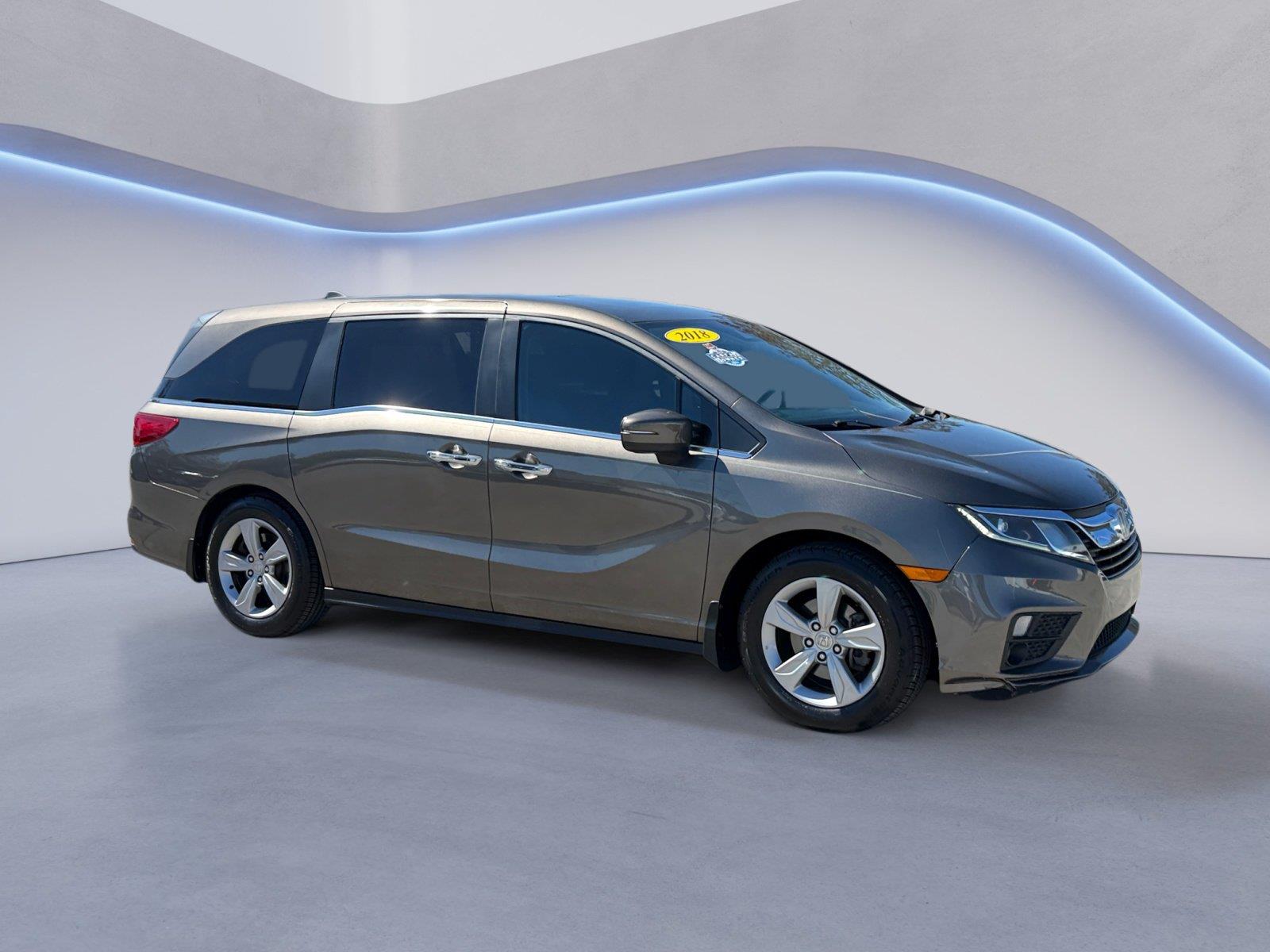 2018 Honda Odyssey EX-L