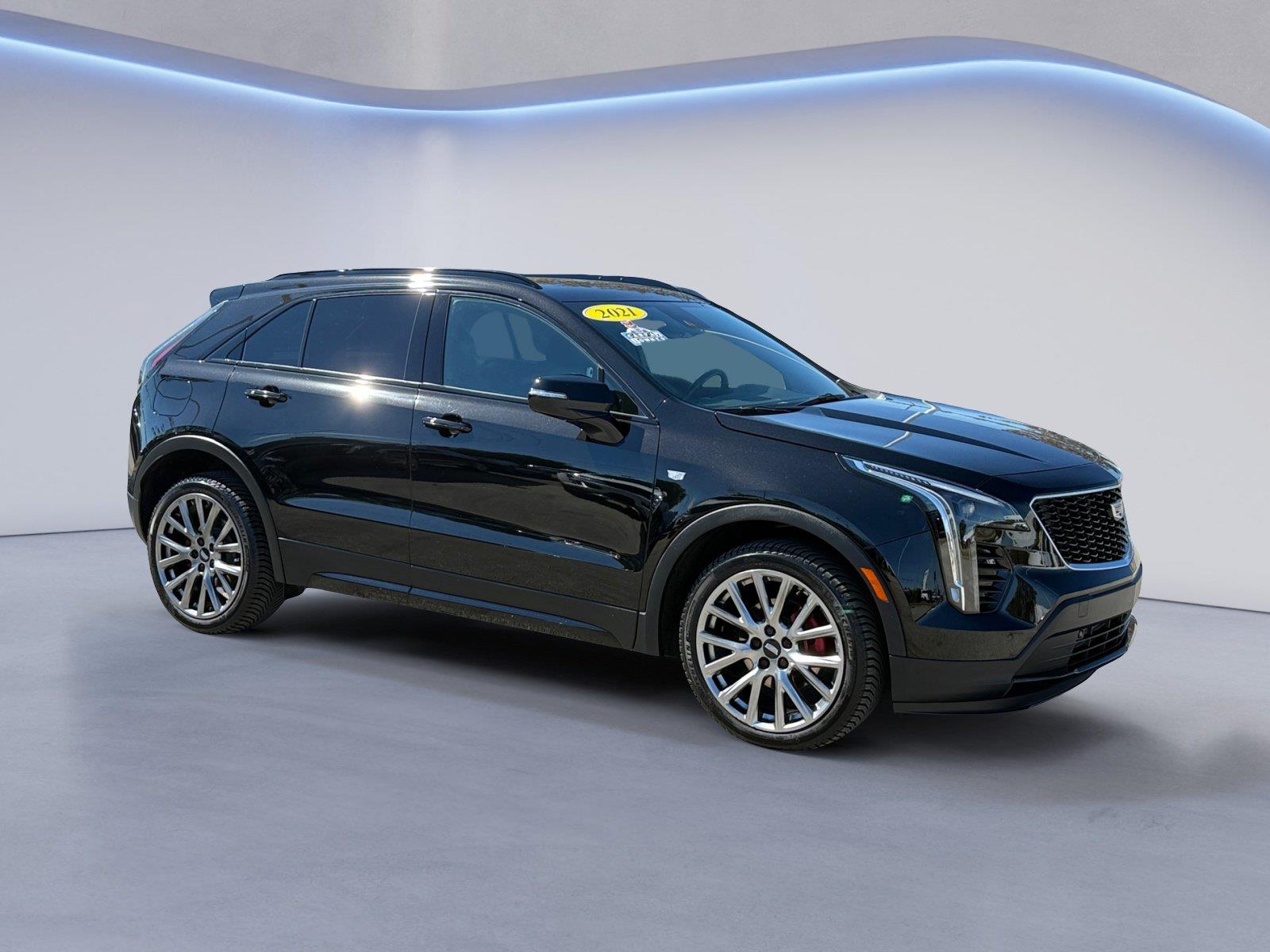 2021 Cadillac XT4 AWD Sport