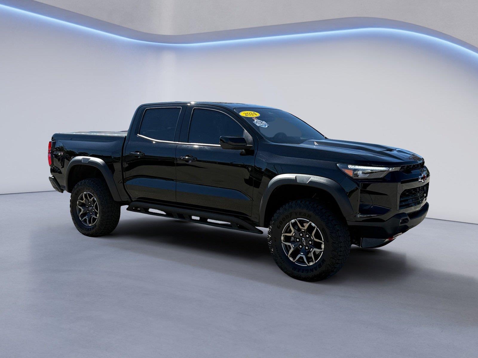 2024 Chevrolet Colorado