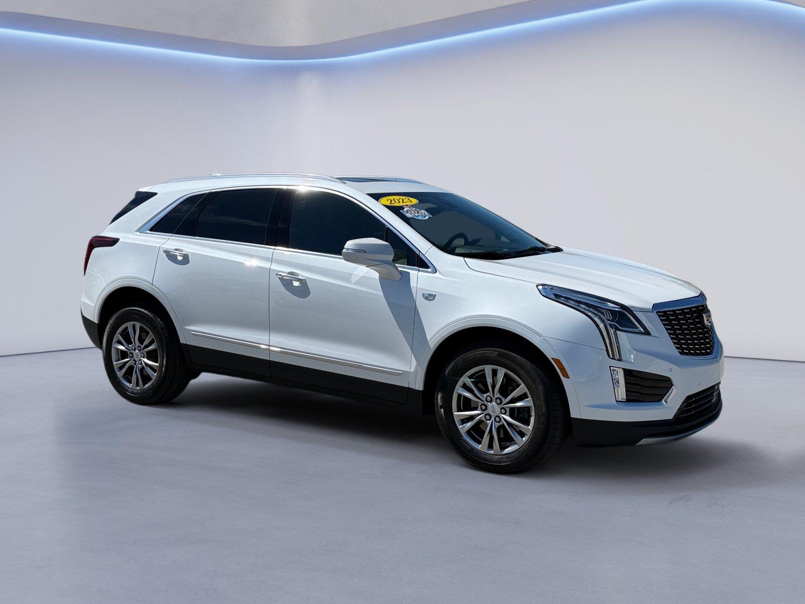 2023 CADILLAC XT5 FWD Premium Luxury