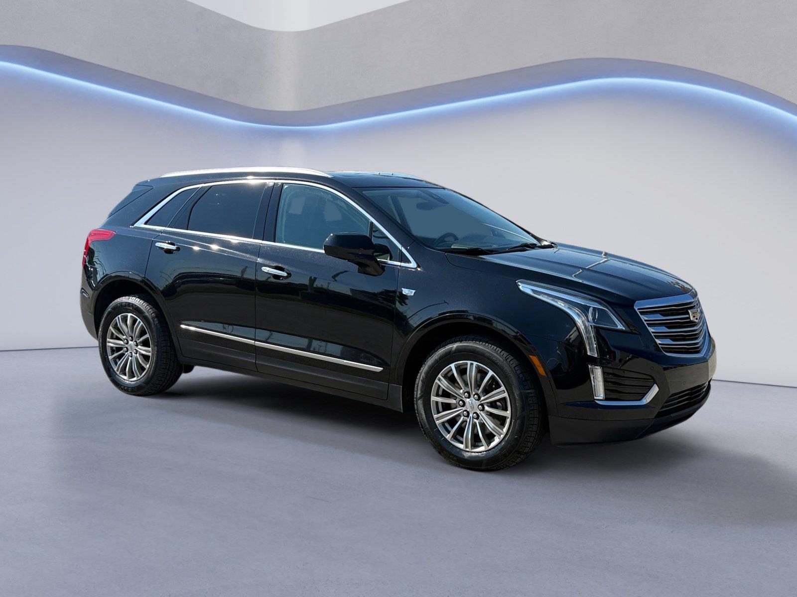 2017 CADILLAC XT5 Luxury FWD