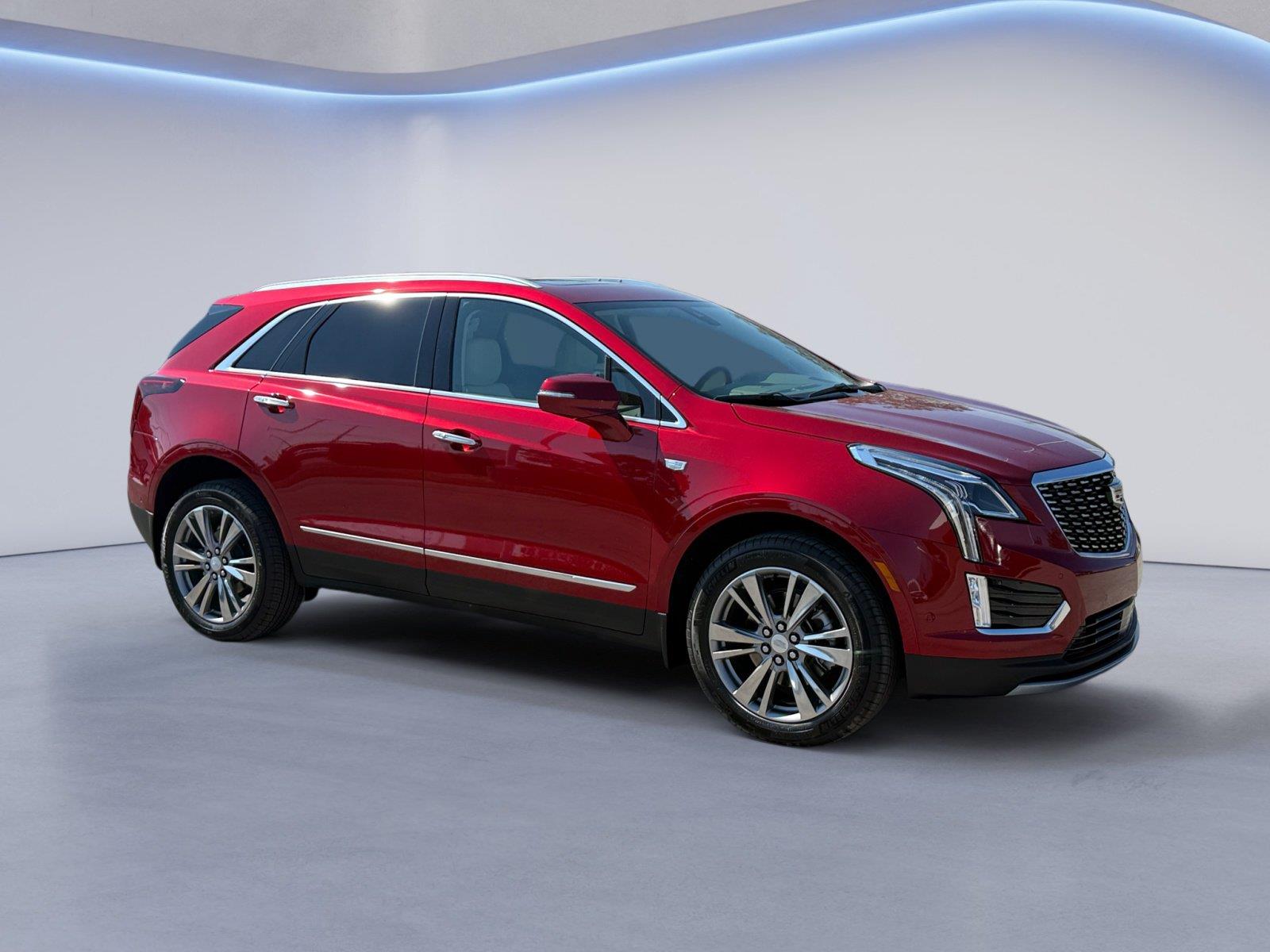 2026 Cadillac XT5