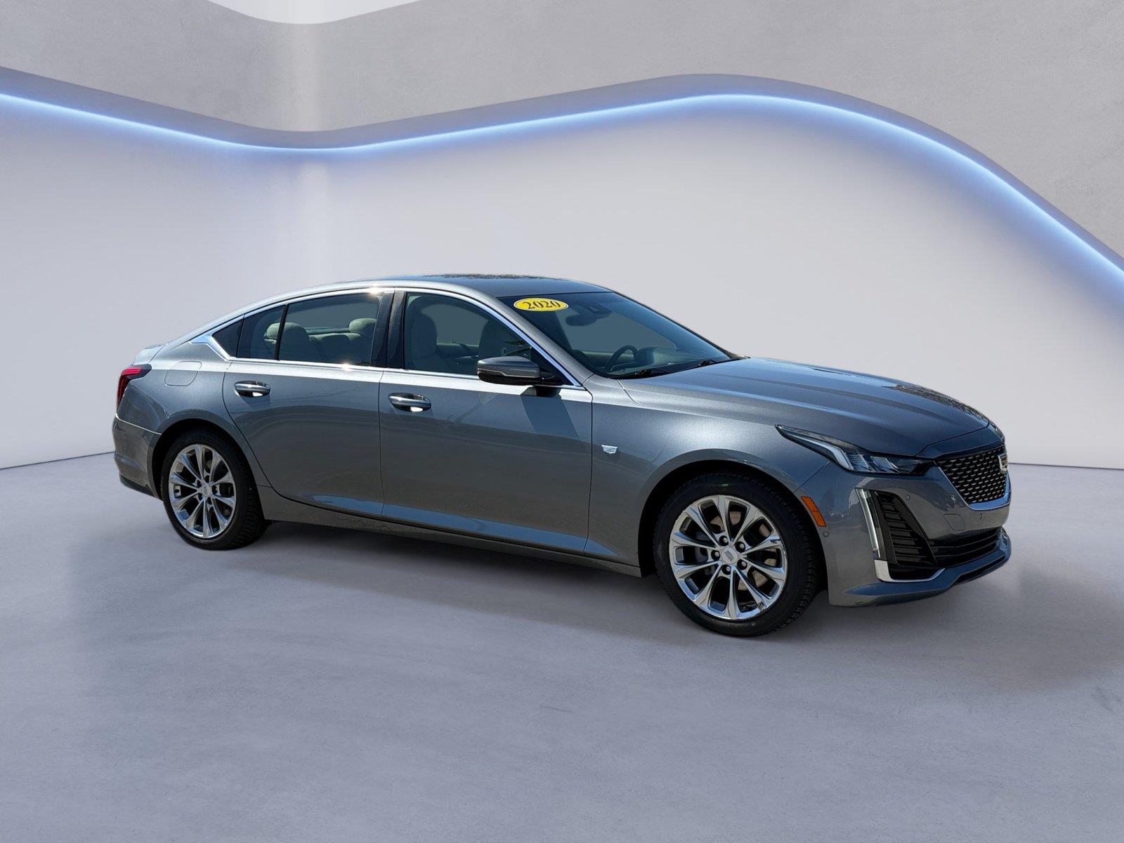 2020 CADILLAC CT5 Premium Luxury