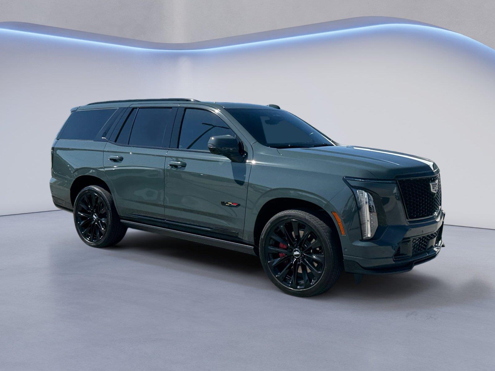 2025 Cadillac Escalade