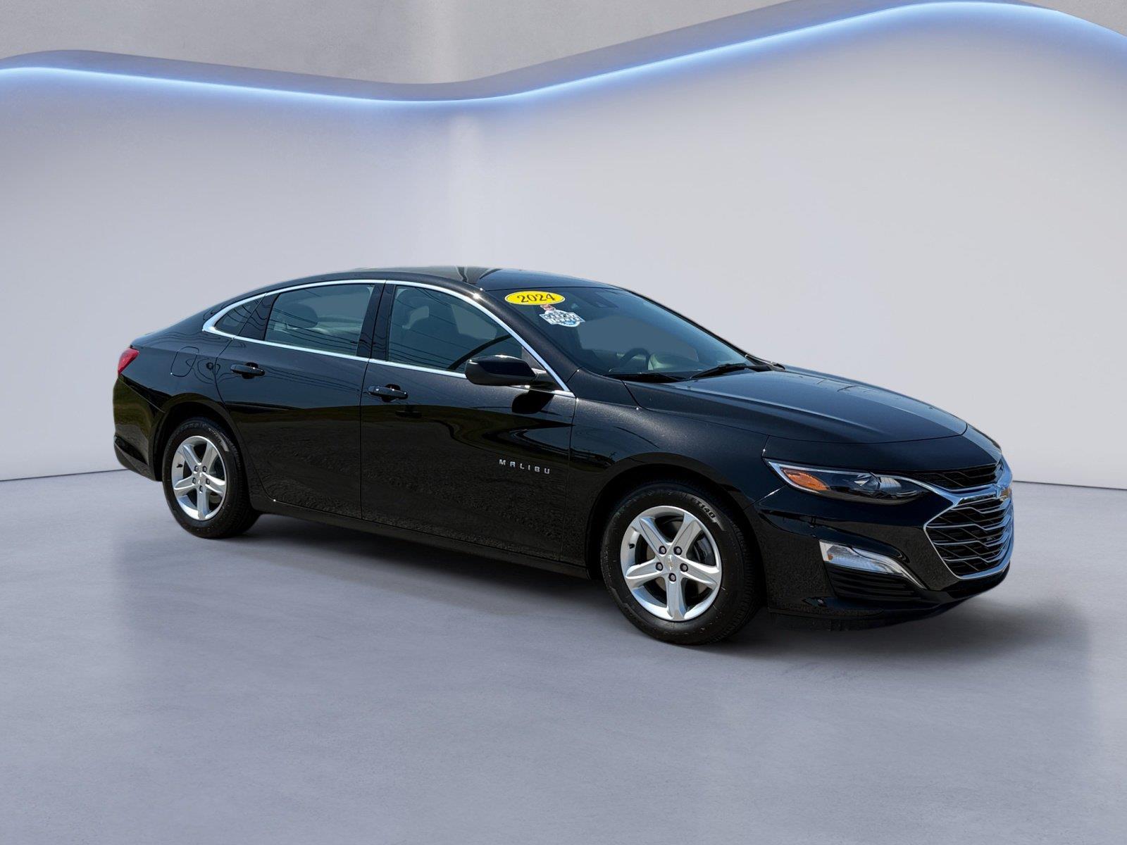 2024 Chevrolet Malibu 1LS
