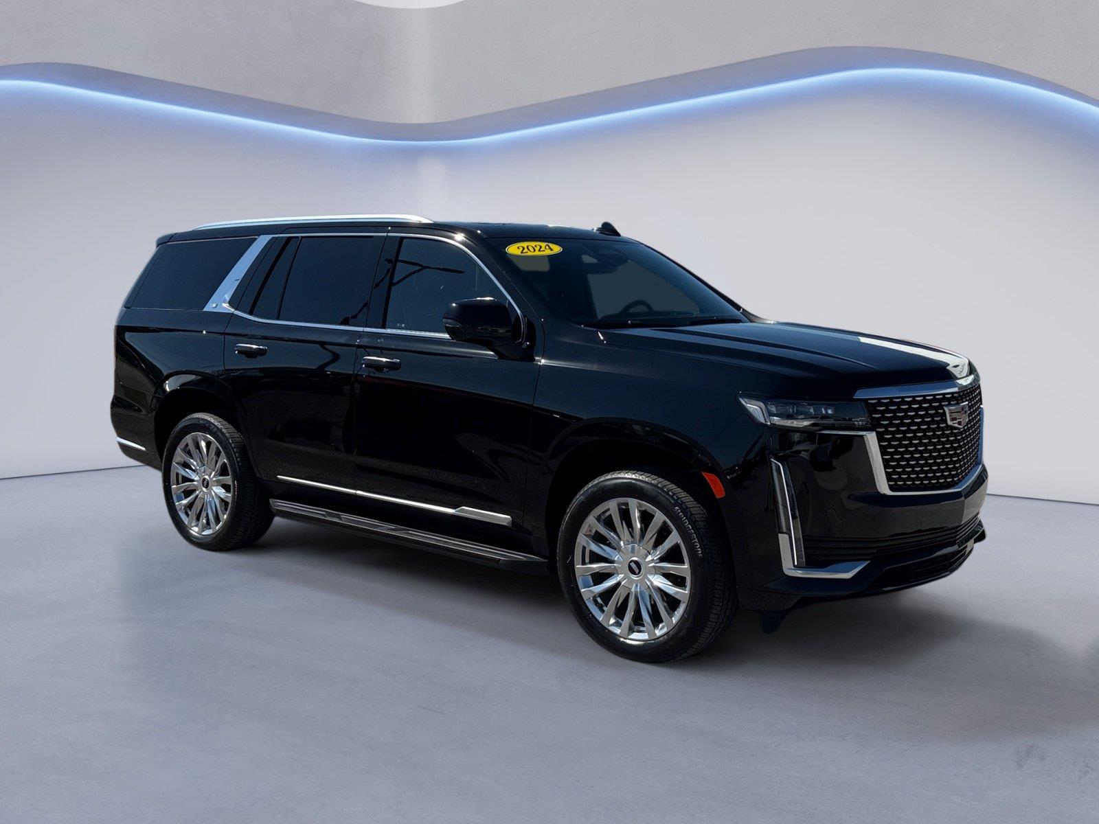 2024 Cadillac Escalade