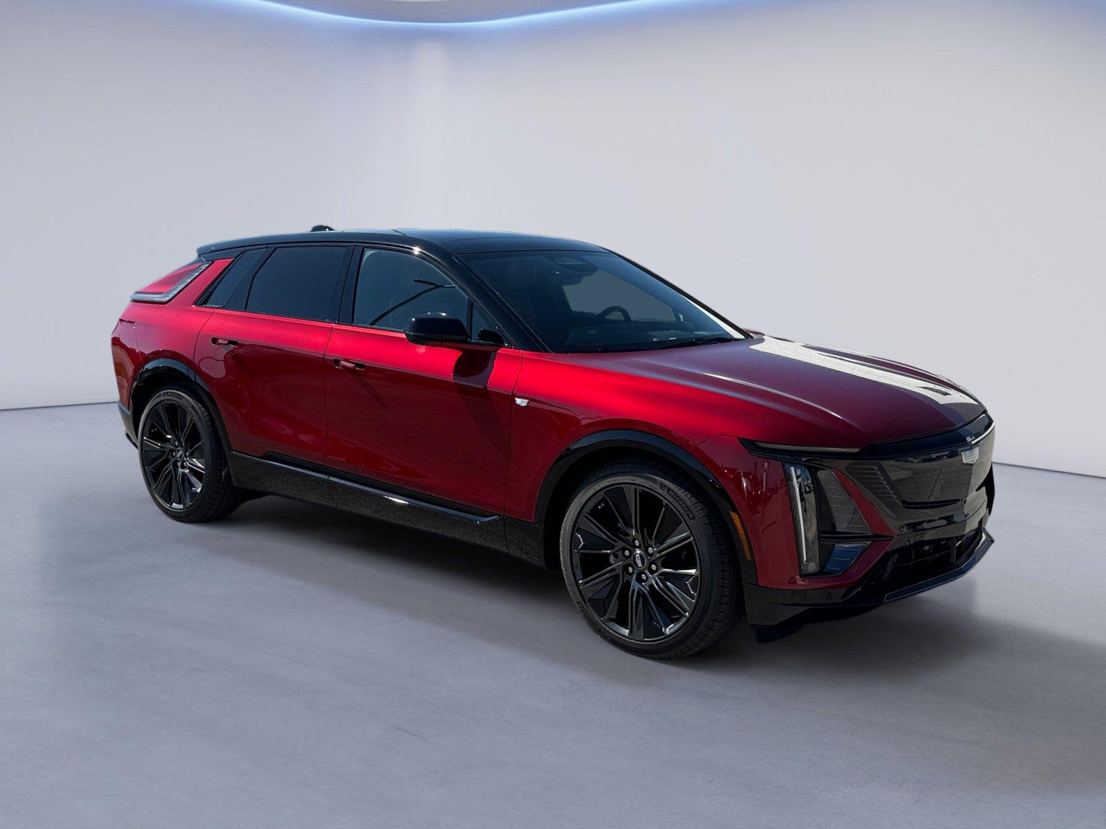 2027 Cadillac LYRIQ