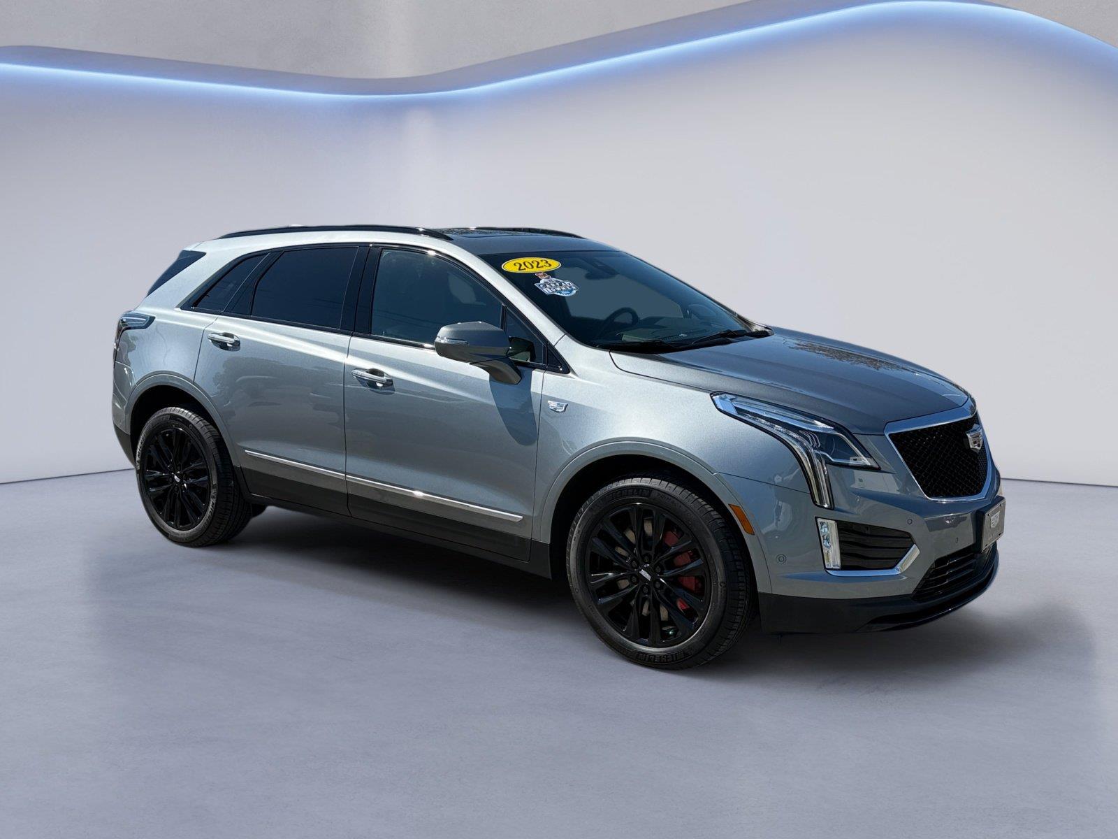 2023 Cadillac XT5
