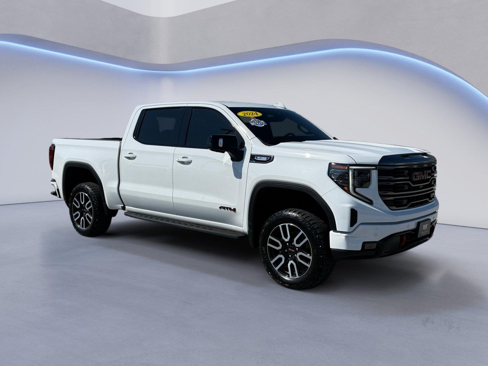 2024 GMC Sierra 1500