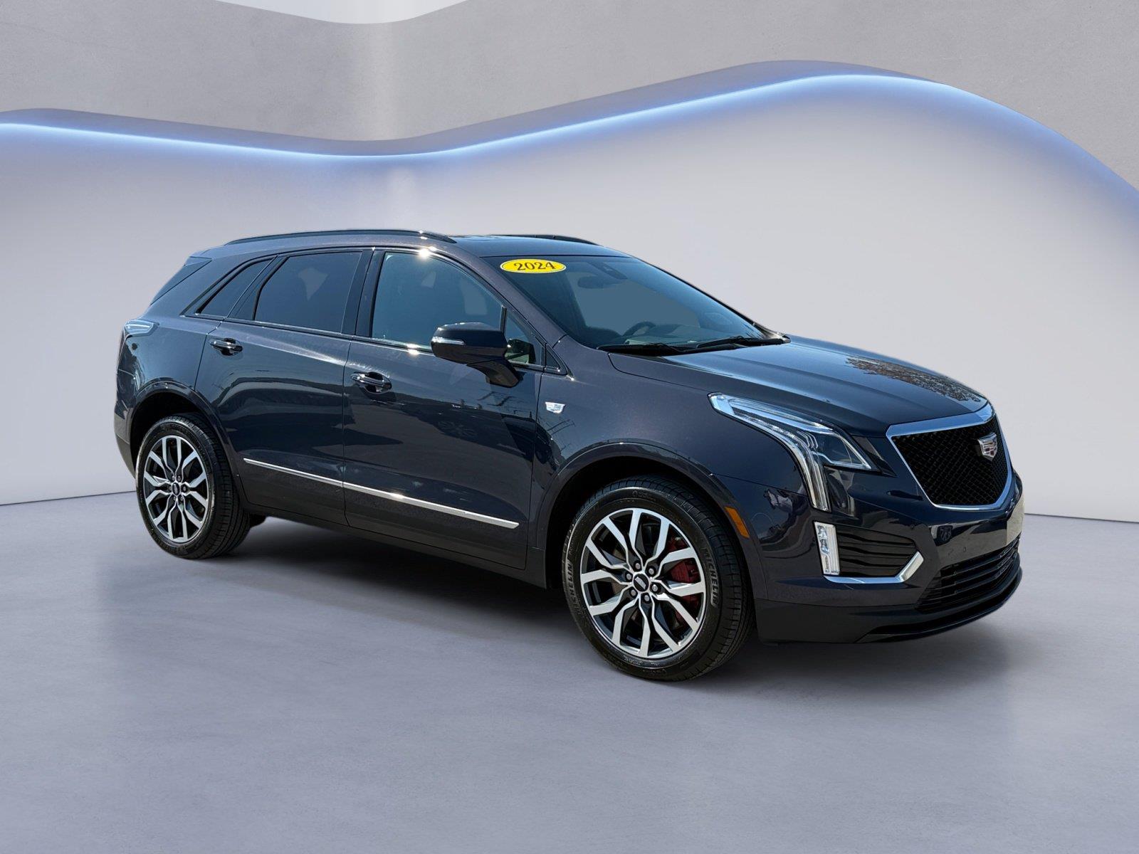 2024 Cadillac XT5