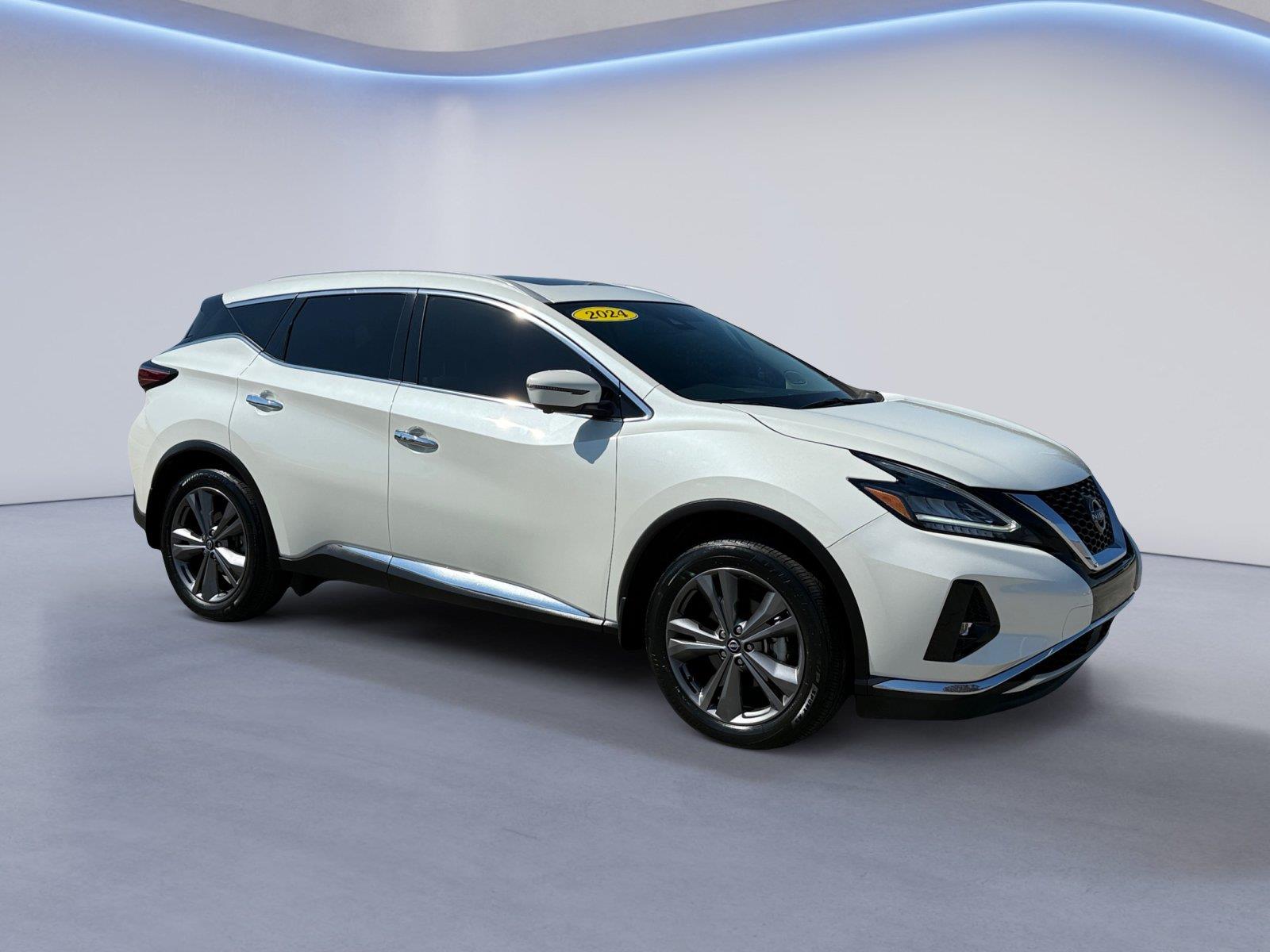 2024 NISSAN MURANO Platinum