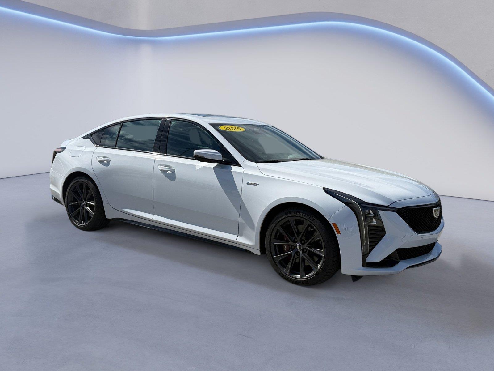 2025 Cadillac CT5