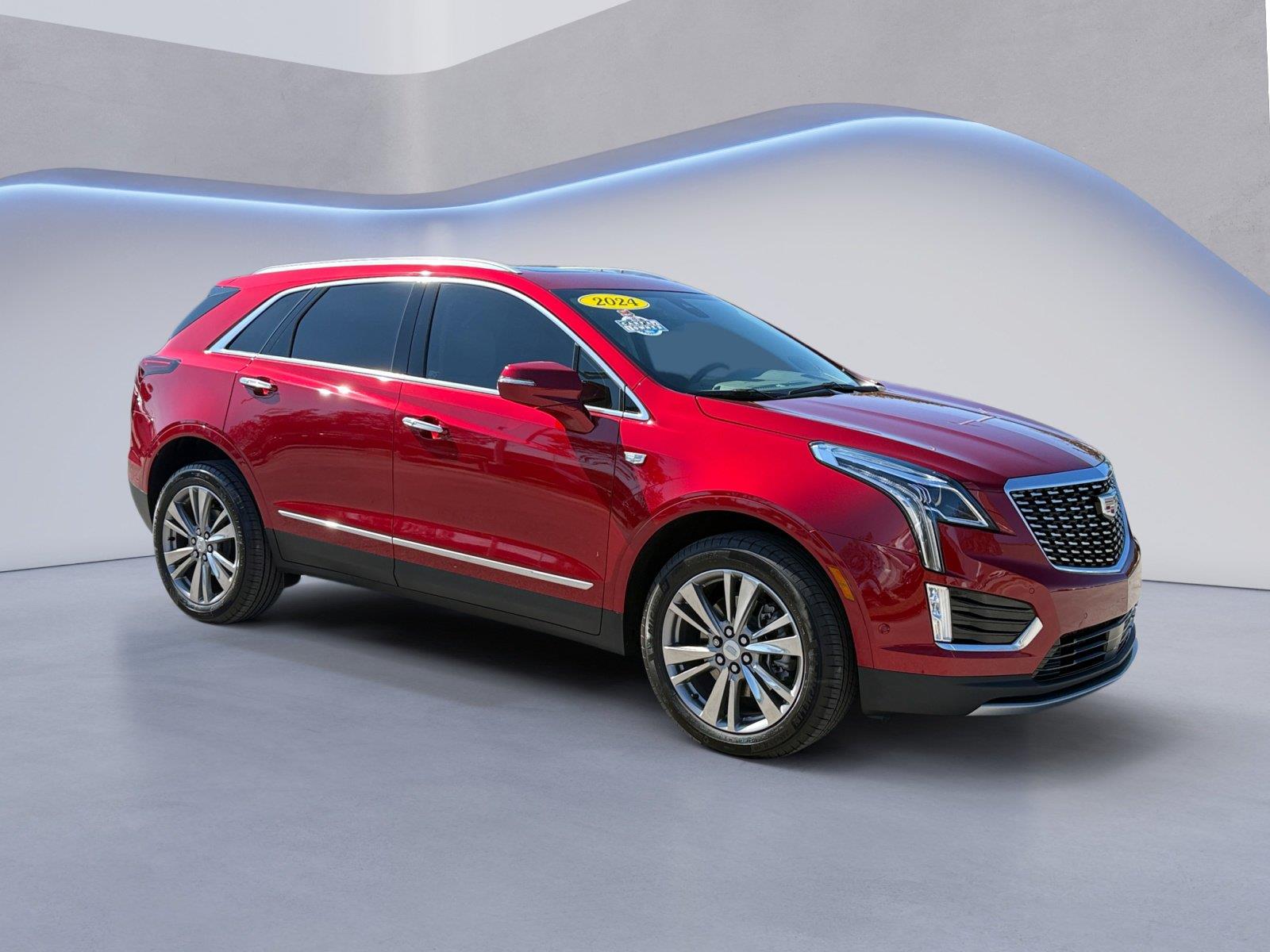 2024 Cadillac XT5