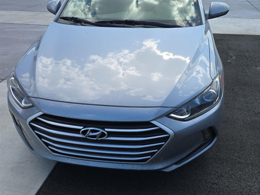  2017 Hyundai Elantra SE Value Edition FWD   