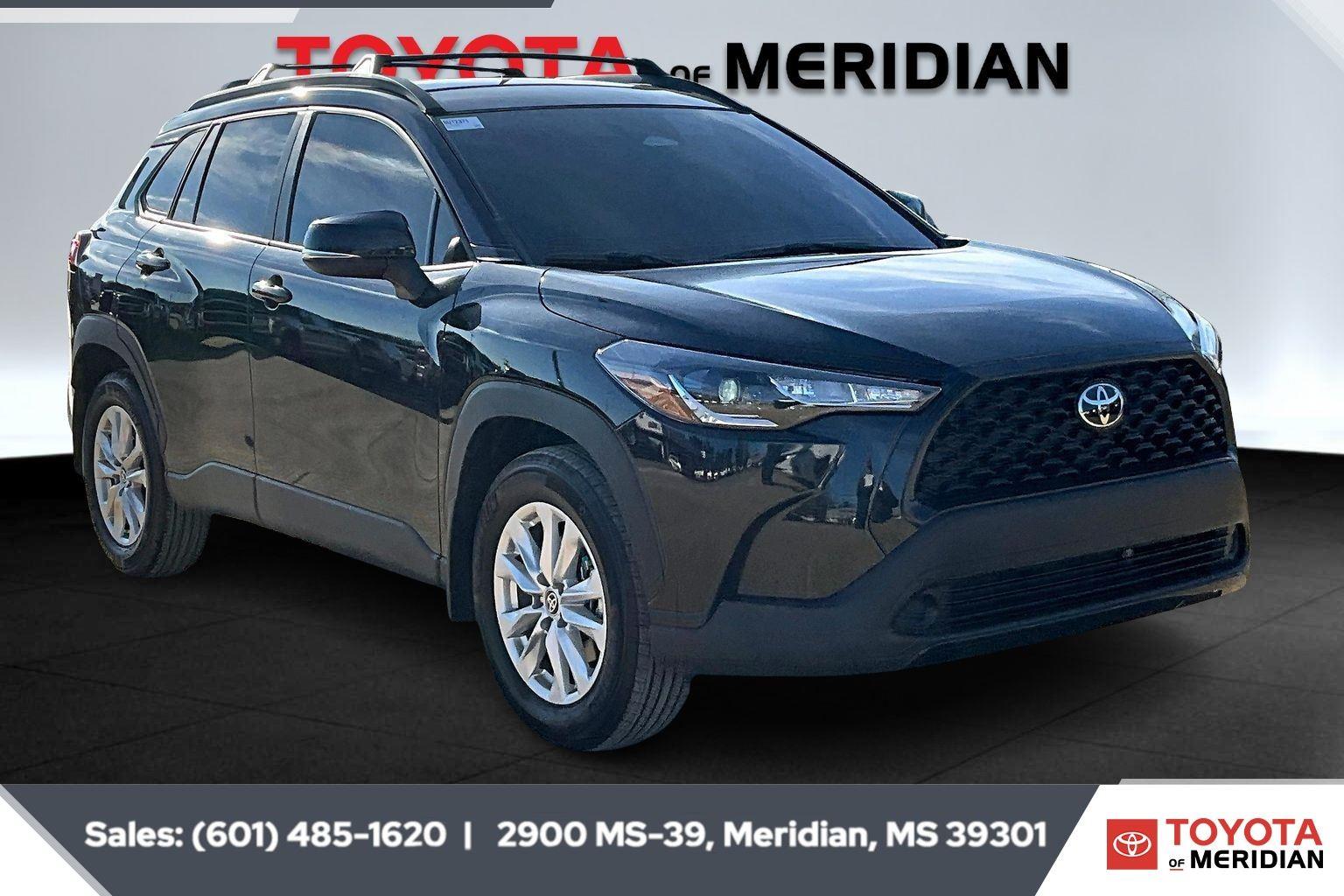 2025 Toyota Corolla Cross LE FWD