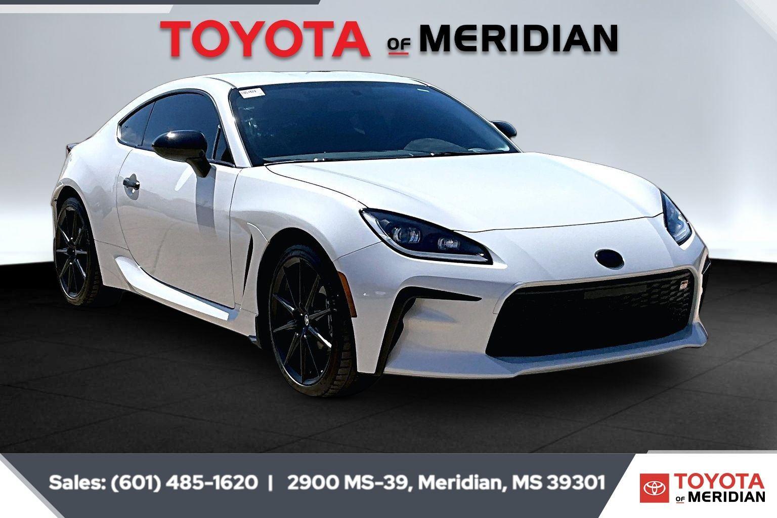 2025 Toyota GR86 Premium RWD