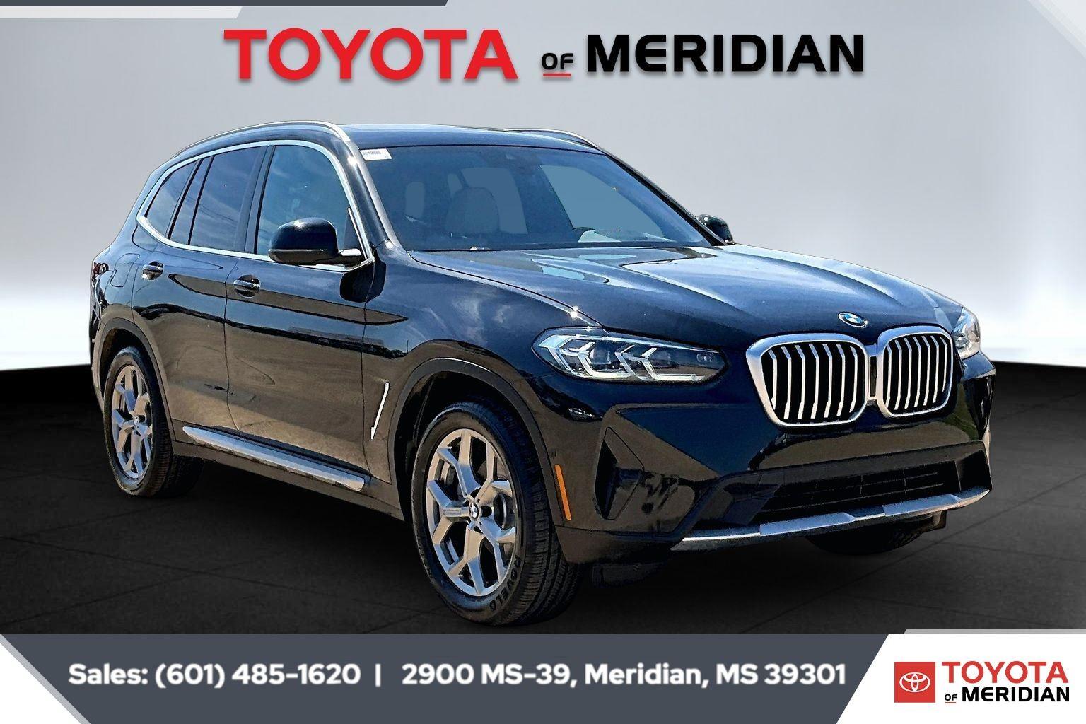 2024 BMW X3 sDrive30i RWD