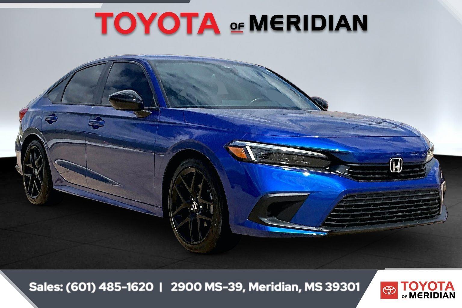 2024 Honda Civic Sport FWD