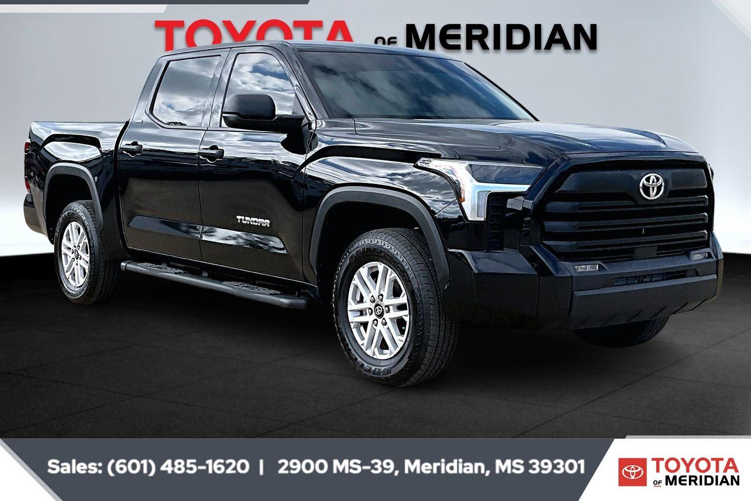 2025 Toyota Tundra SR5 CrewMax Cab 4WD