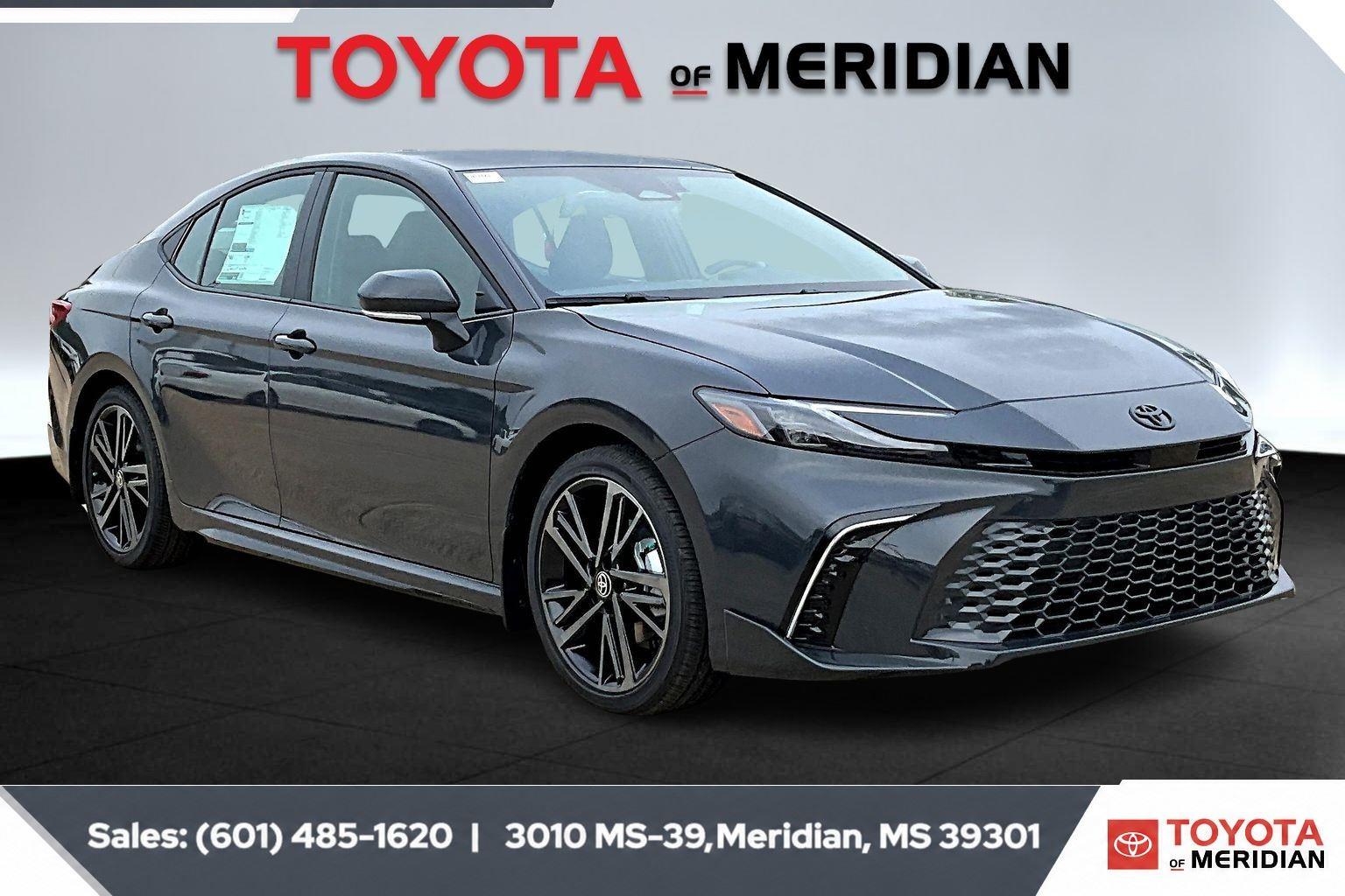 Underground 2026 Toyota Camry XSE FWD Sedan Front-Wheel Drive Continuously Variable Transmission