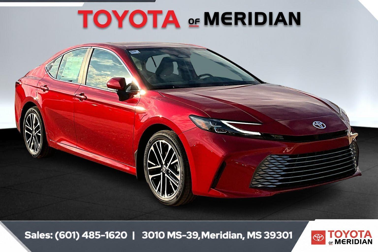 2026 Toyota Camry