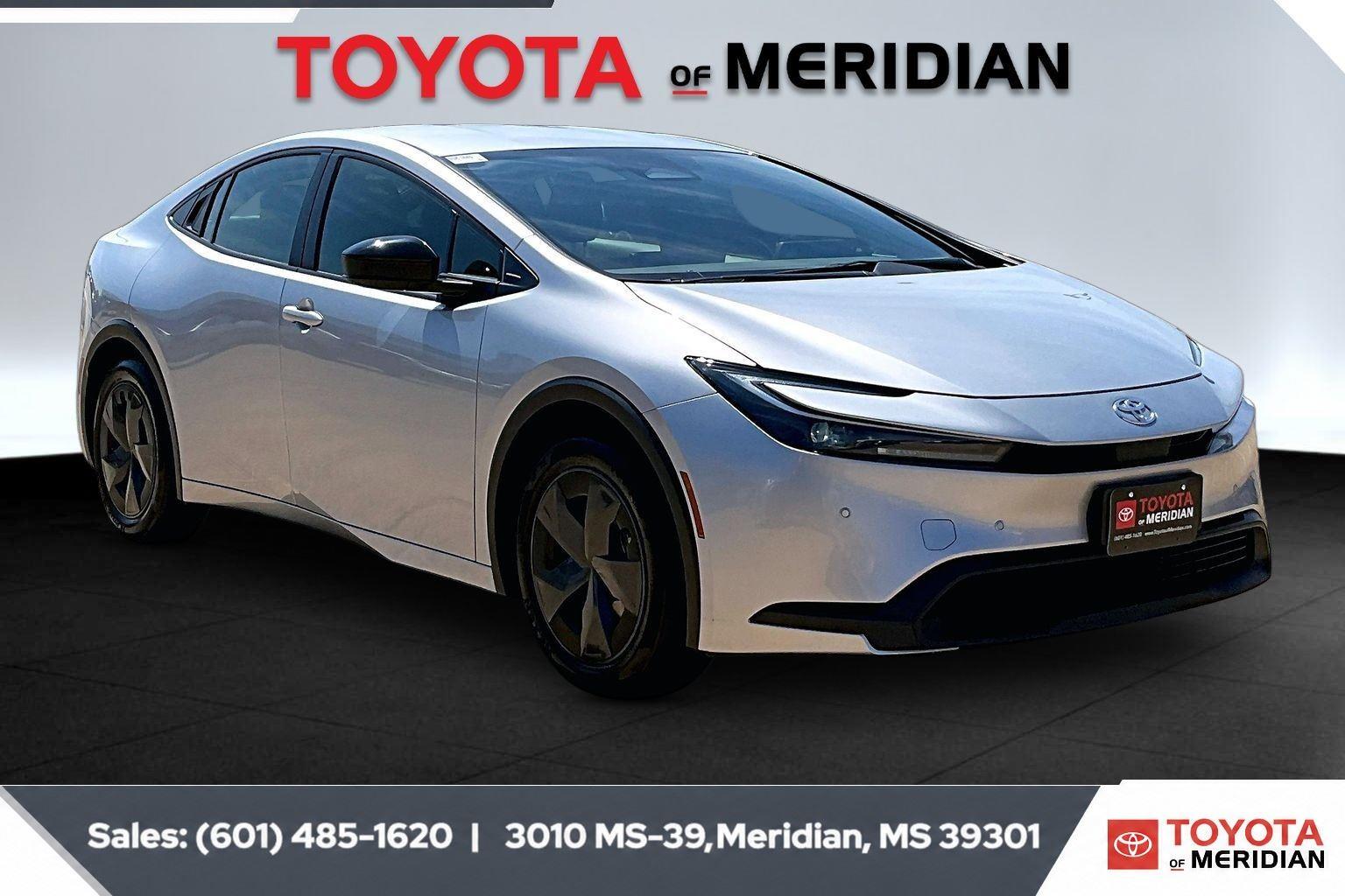 2024 Toyota Prius LE FWD
