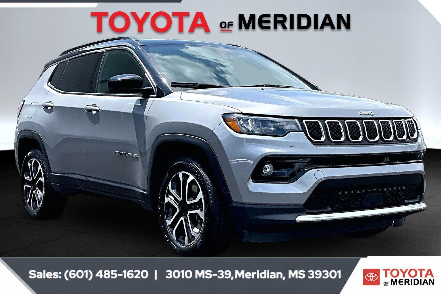 2024 Jeep Compass Limited 4WD