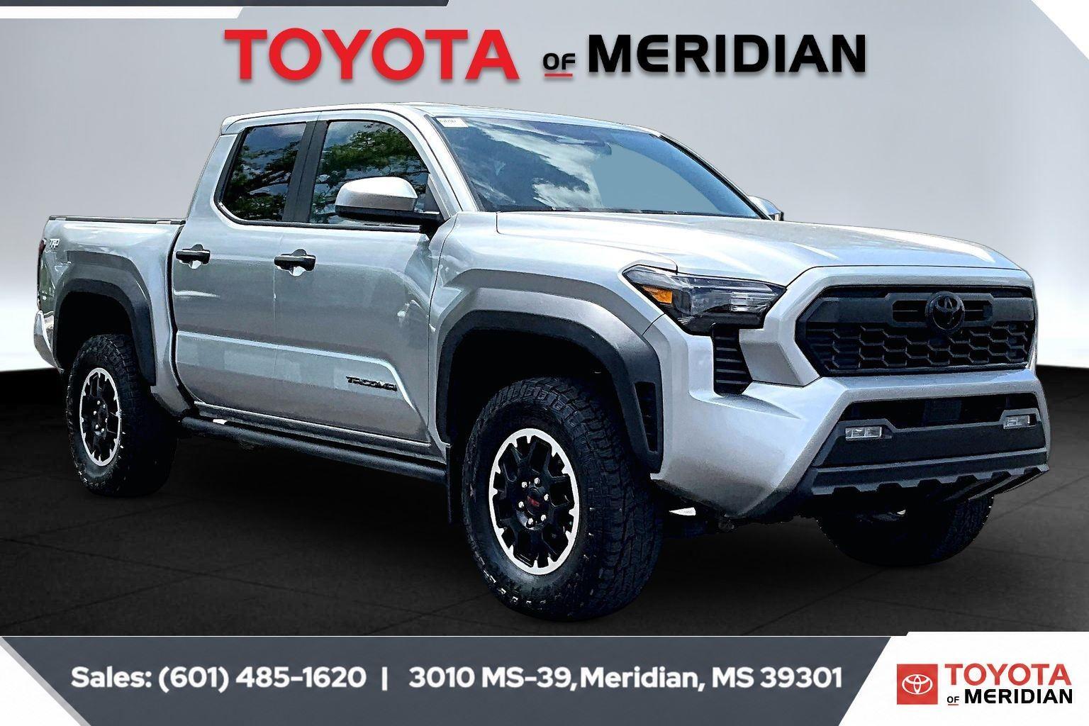 2024 Toyota Tacoma TRD Off-Road Double Cab 4WD