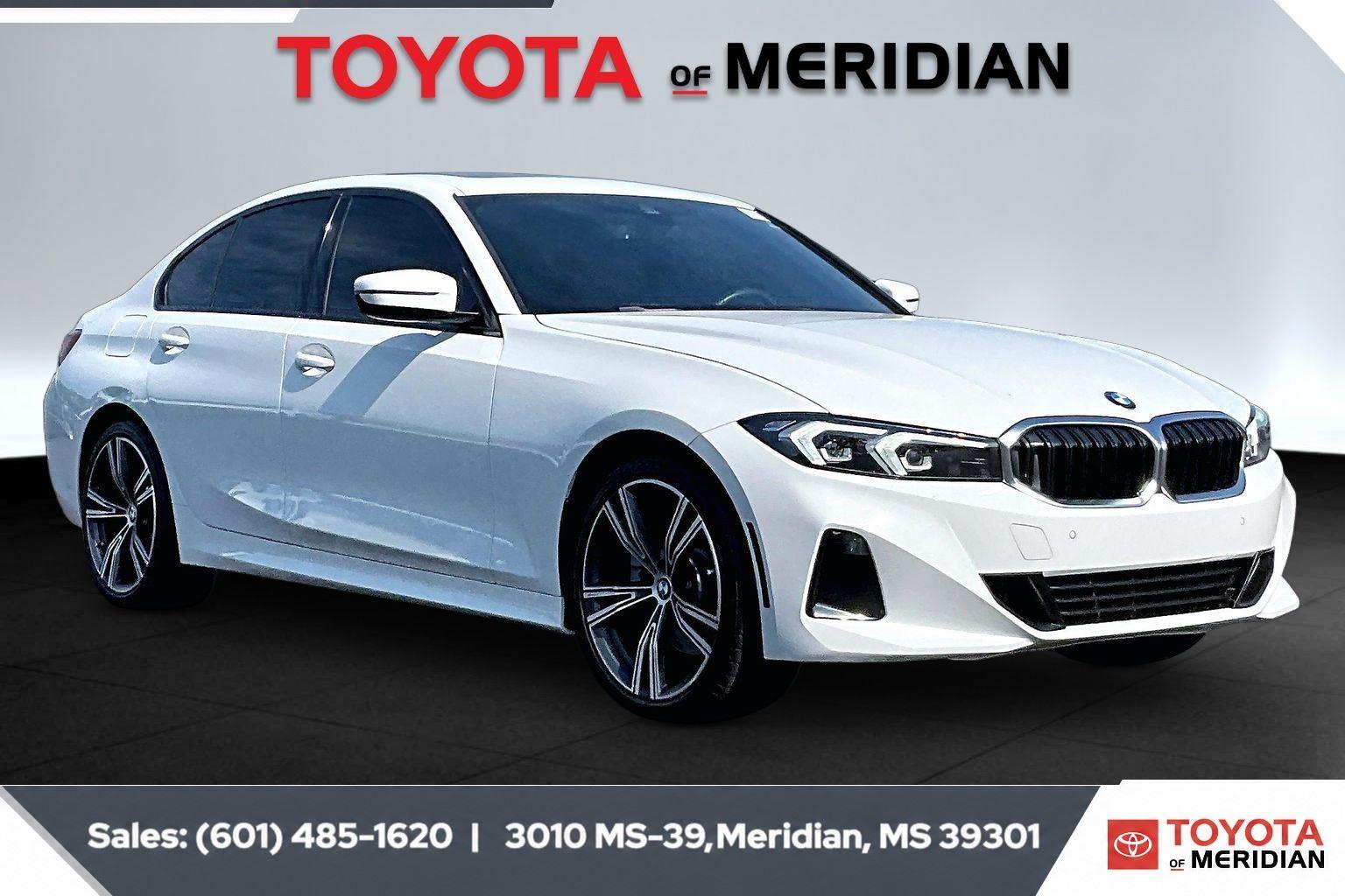 2023 BMW 3 Series 330i RWD