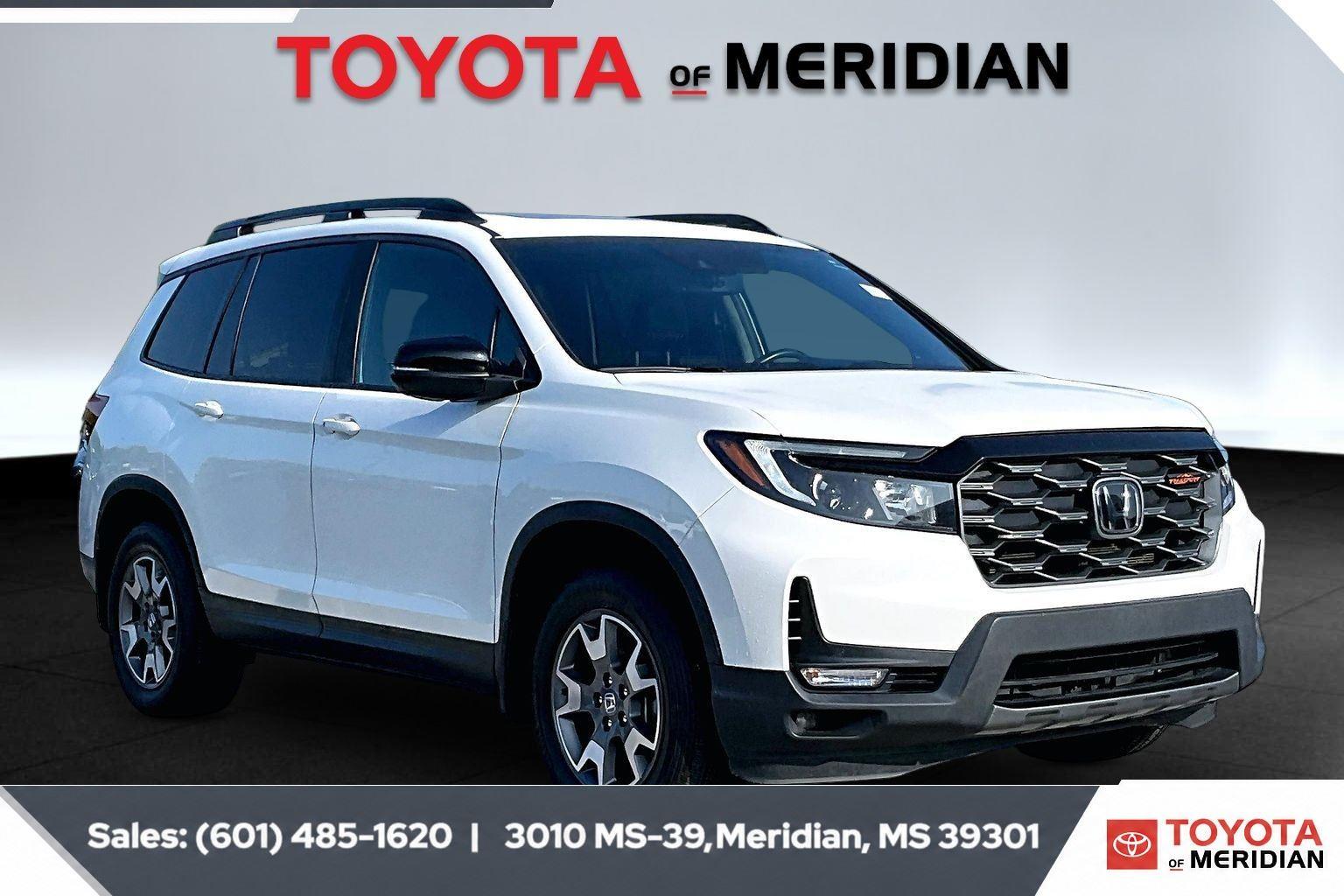 2022 Honda Passport TrailSport AWD