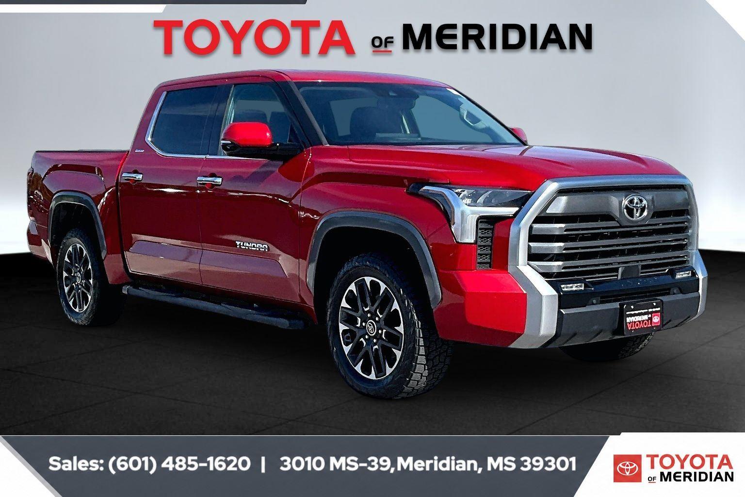 2022 Toyota Tundra Limited CrewMax Cab 4WD