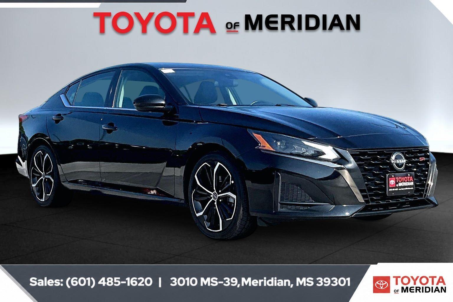 2024 Nissan Altima 2.5 SR FWD