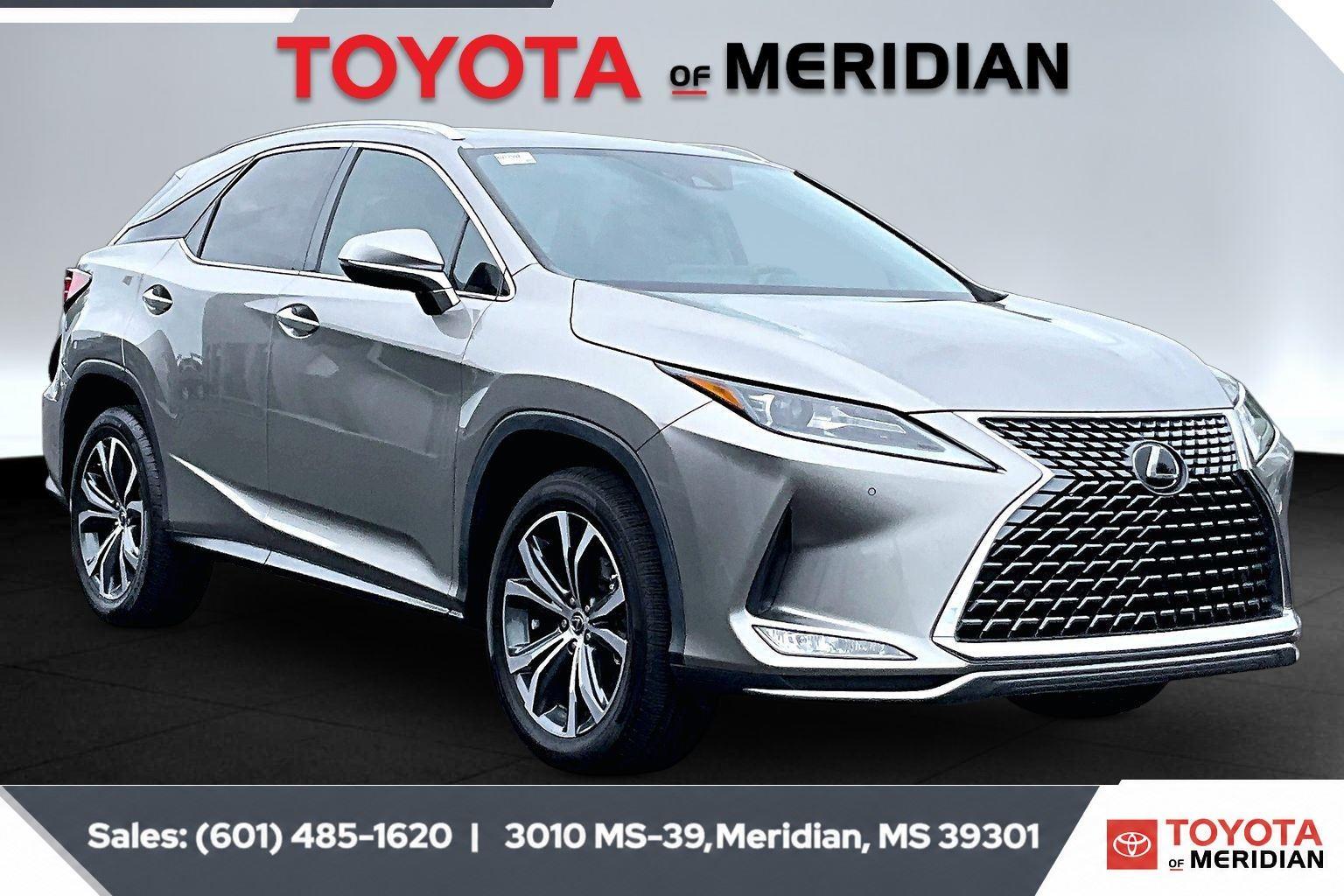 2022 Lexus RX 350 FWD