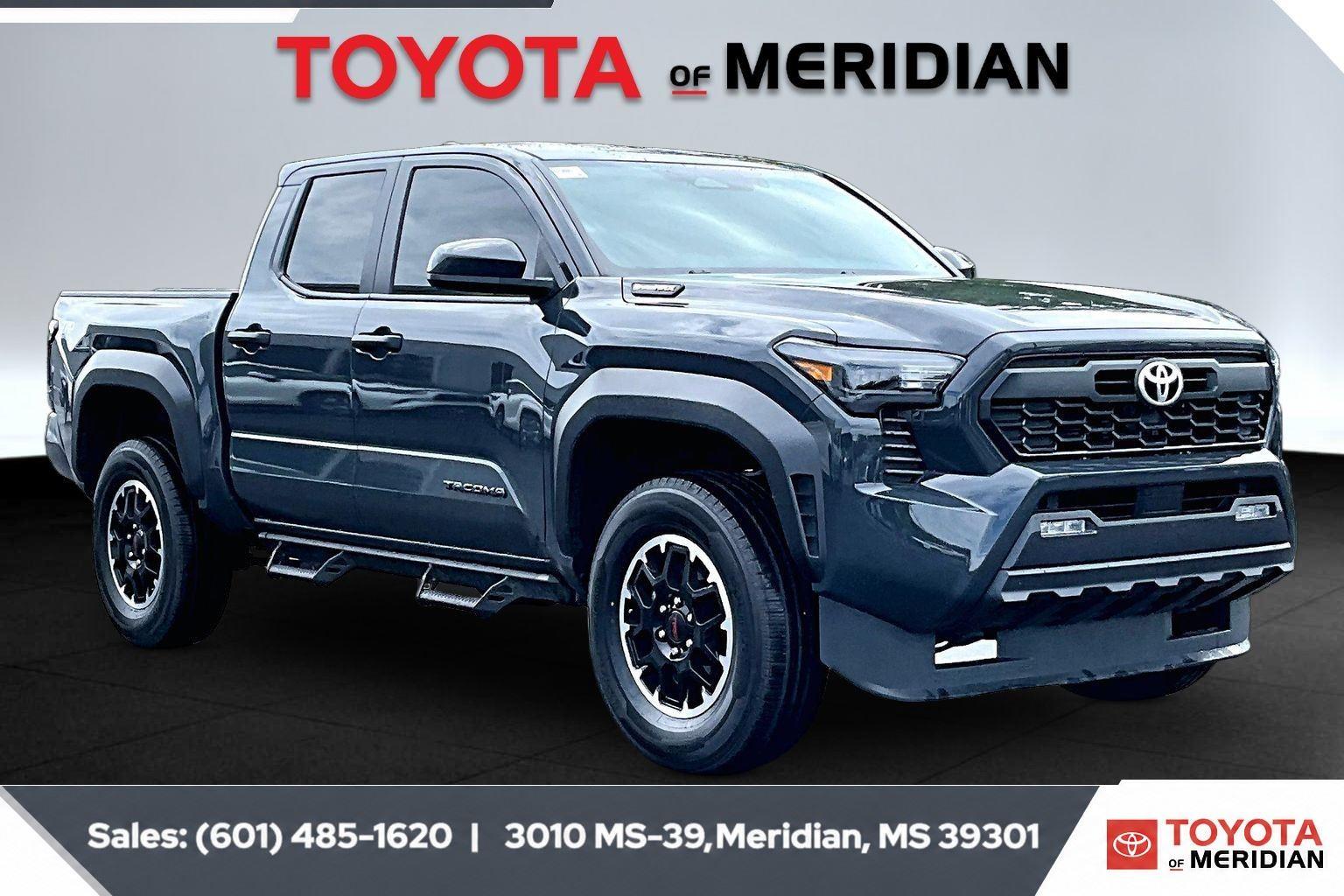 Underground 2025 Toyota Tacoma Pickup Truck Four-Wheel Drive 8-Speed Automatic