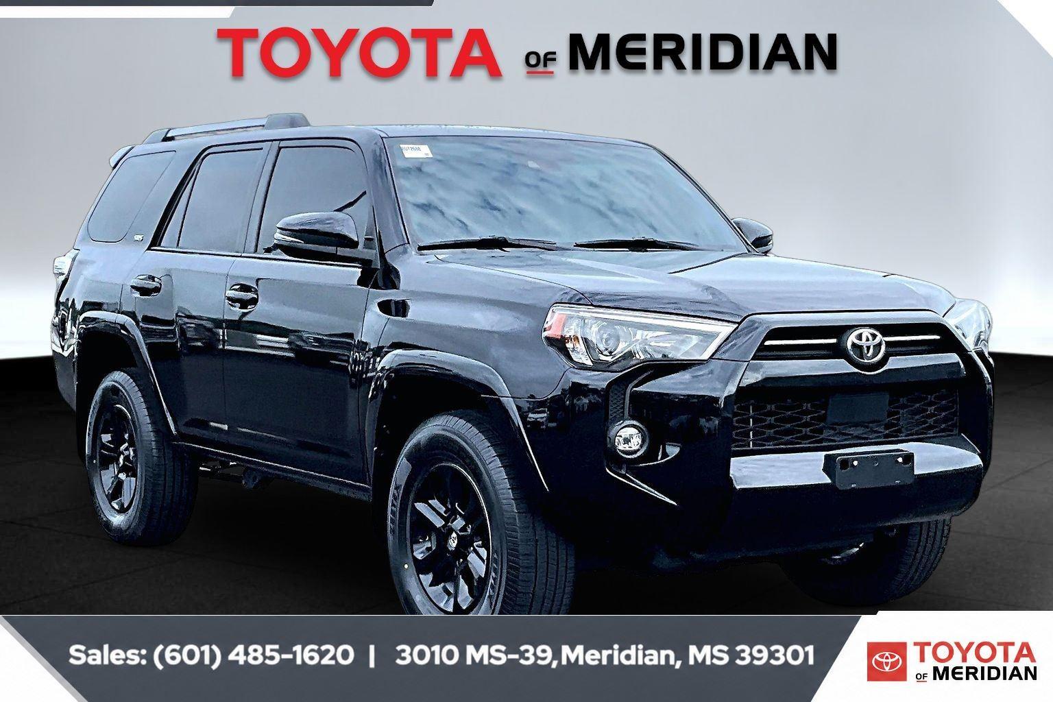 2023 Toyota 4Runner SR5 Premium 4WD