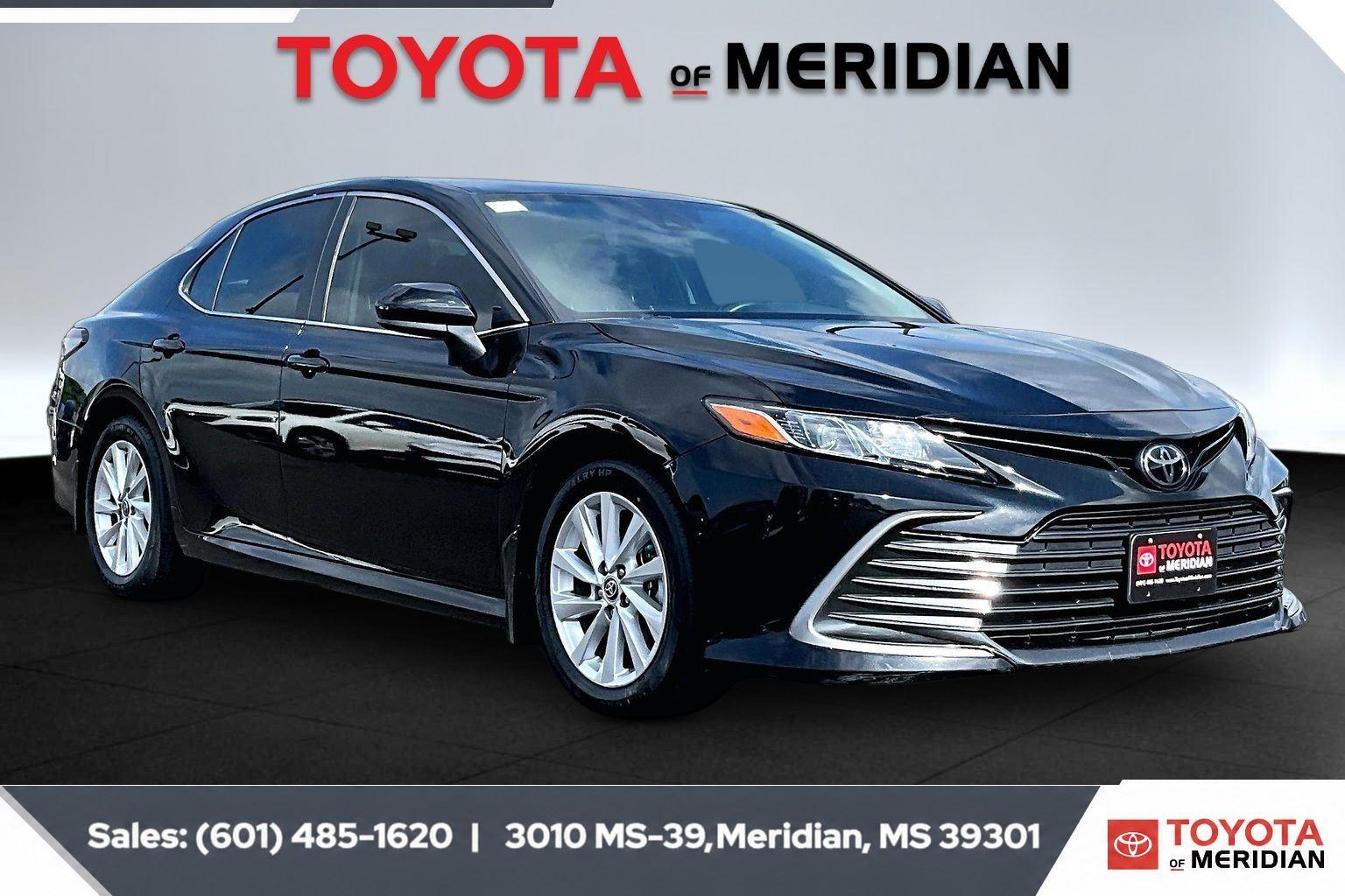  2023 Toyota Camry LE FWD   
