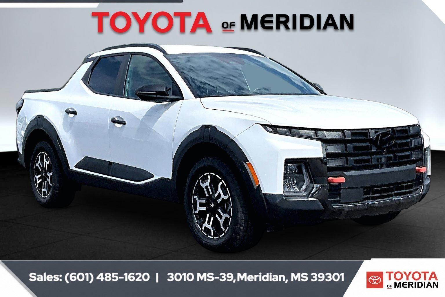 2025 Hyundai Santa Cruz XRT Crew Cab AWD