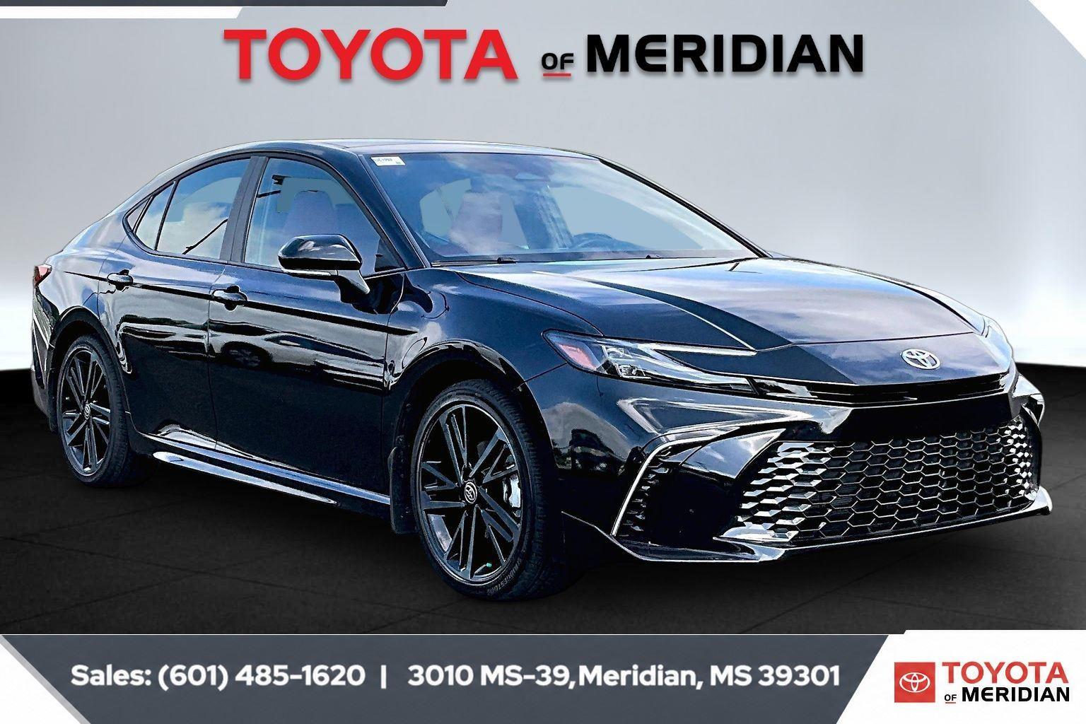 2026 Toyota Camry XSE FWD