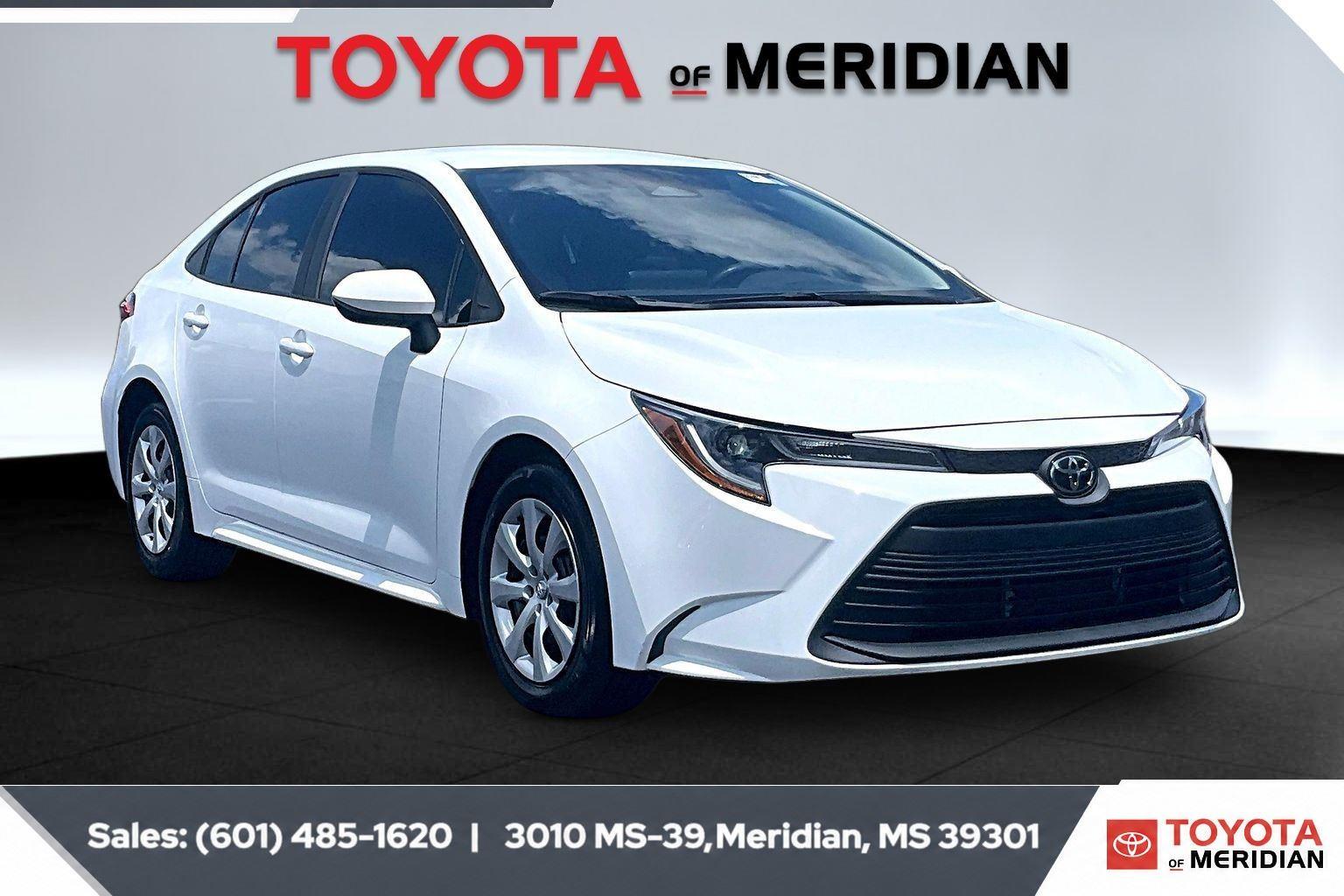 2023 Toyota Corolla LE FWD